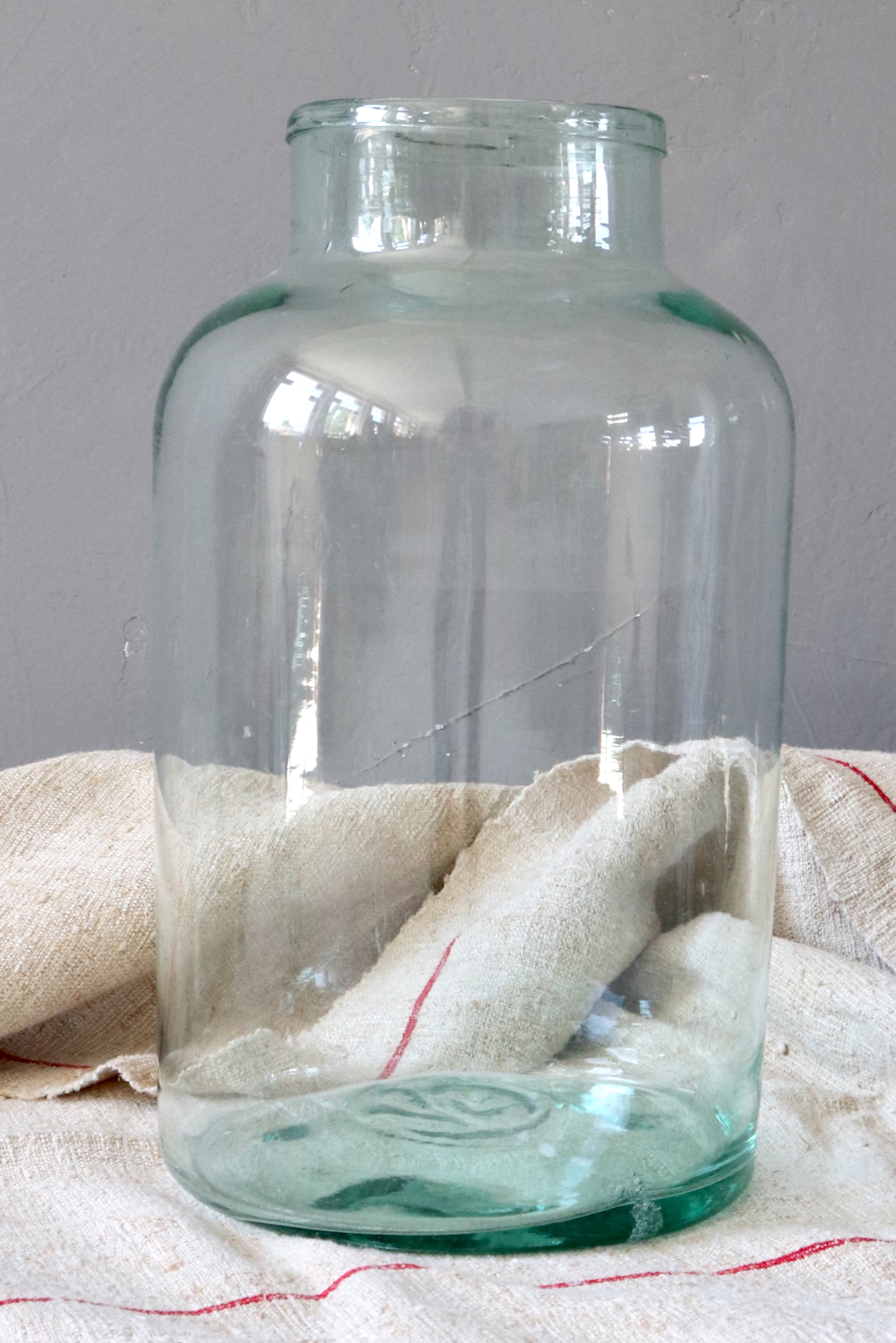 Altes Bindeglas, 10L