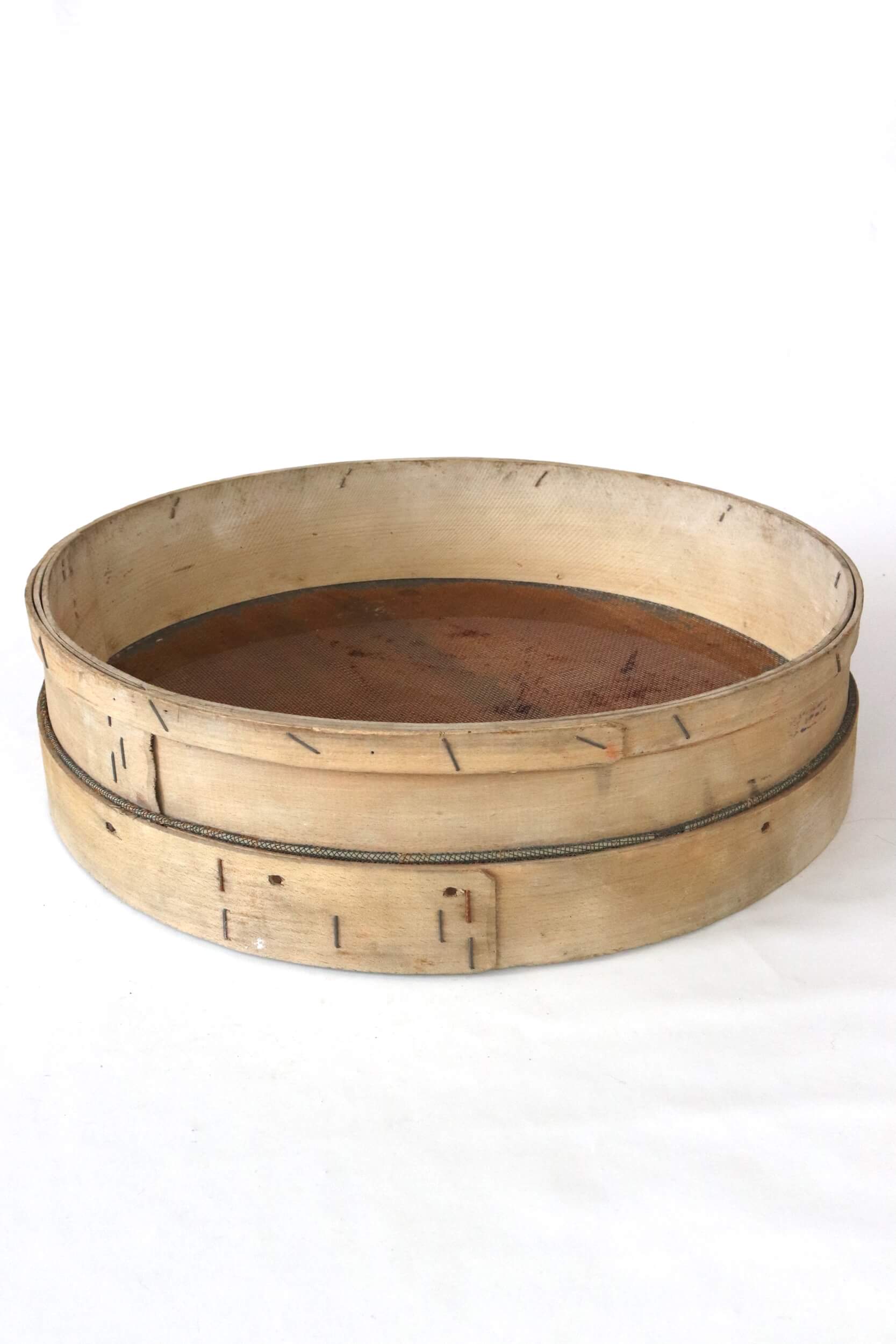 Antique grain sifter 13xø50 Antique grain sifter 13xø50