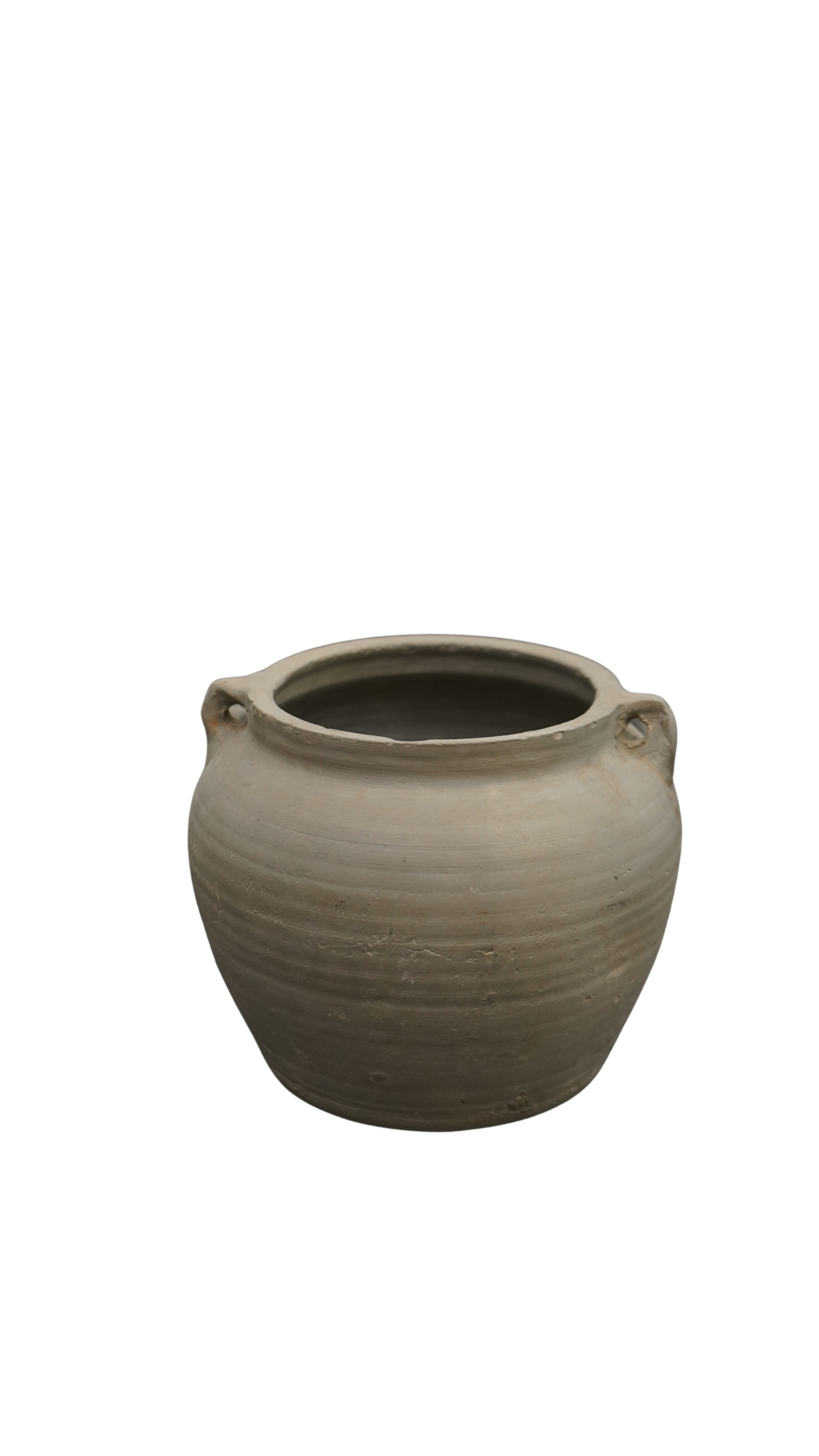 antiker Ton-Topf Terrakotta Vase - China