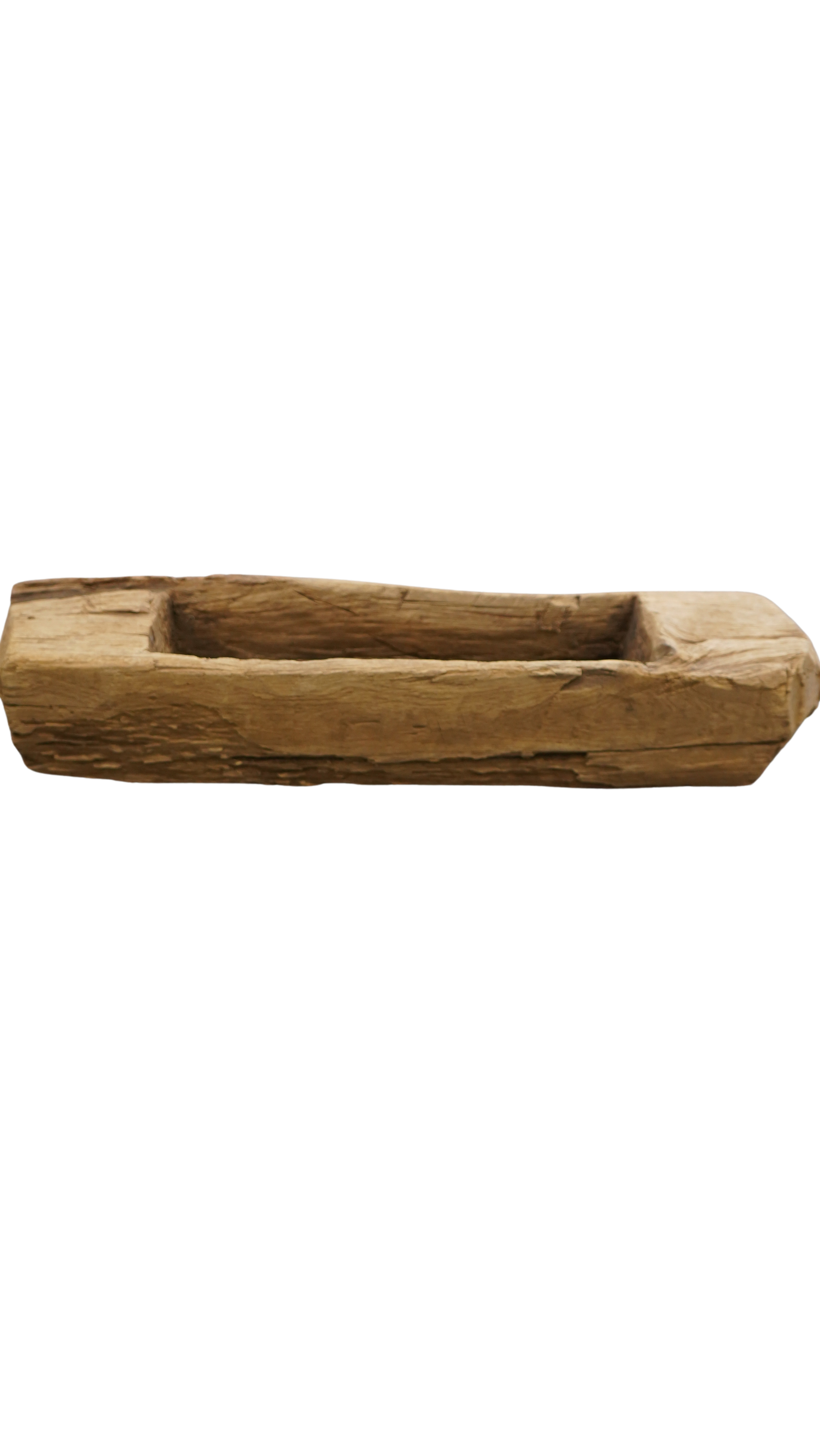Massivholz Holzschale