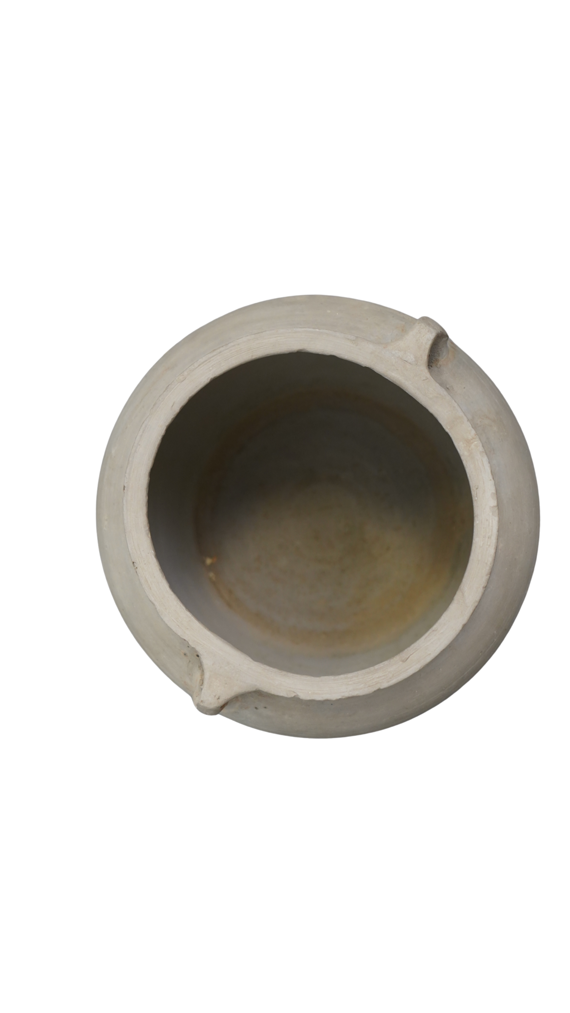 antiker Ton-Topf Terrakotta Vase - China