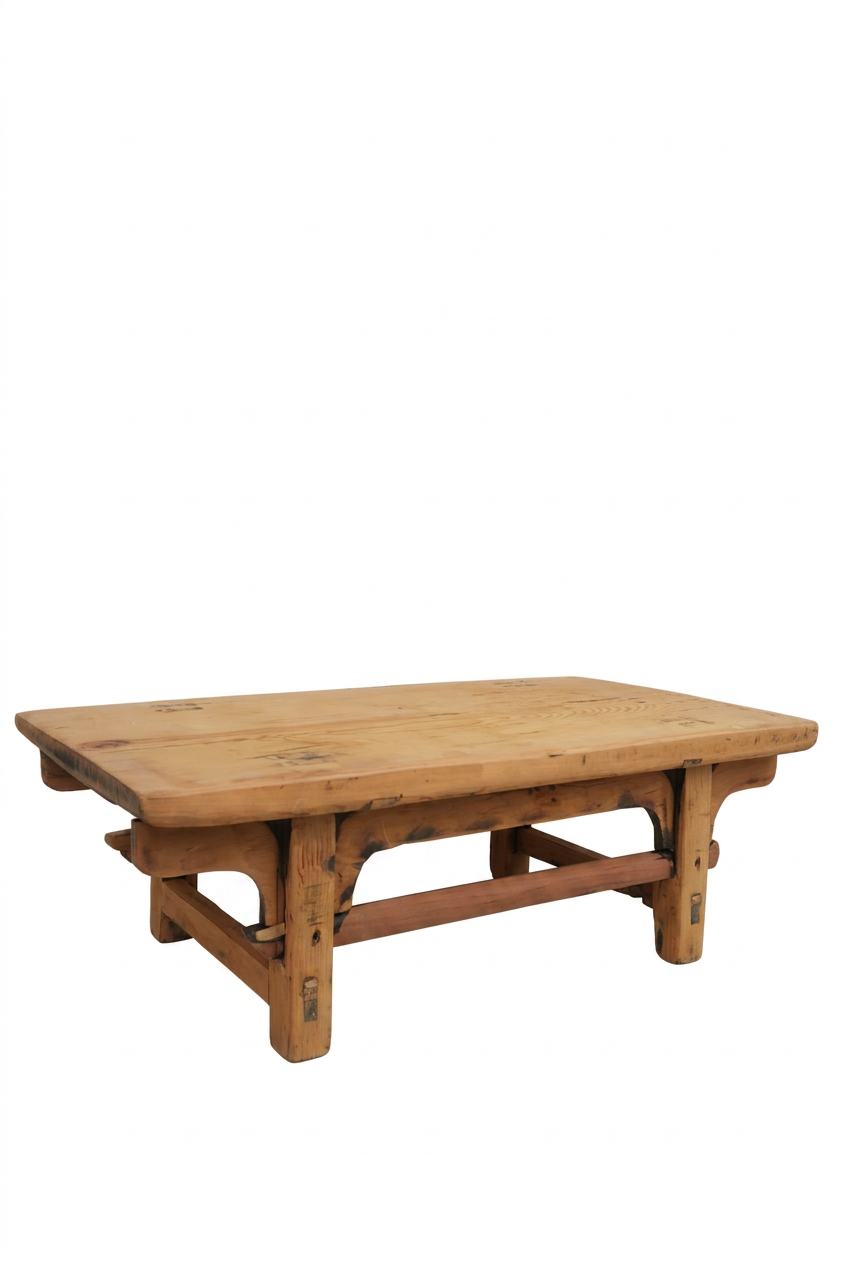 Tee Tisch China antik, 24x73x38