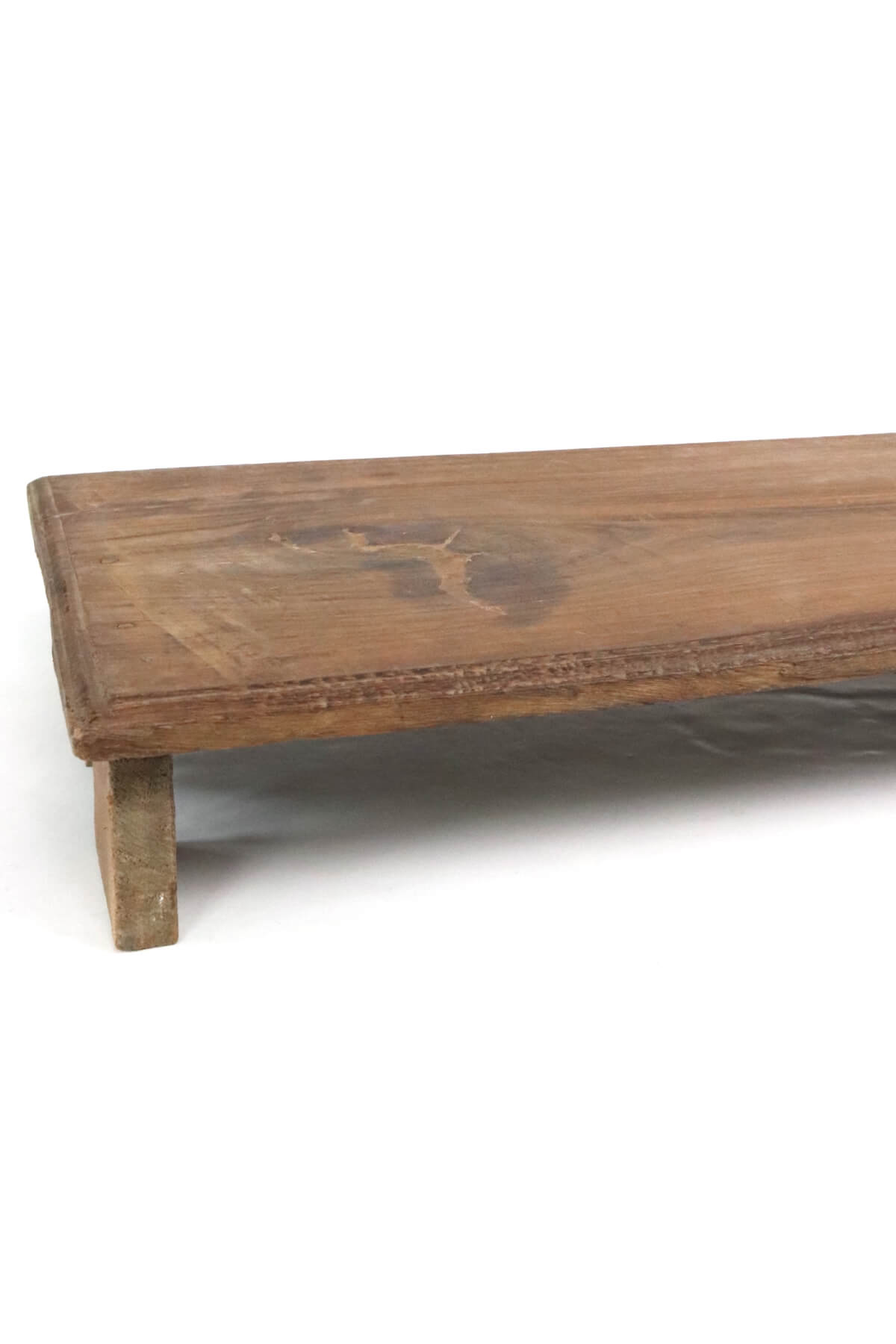 Antique wooden tray, 65x38 Antique wooden tray, 65x38