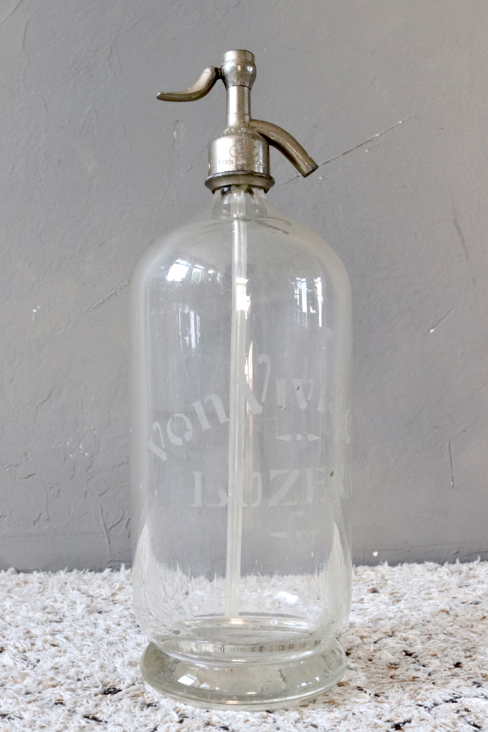 Vintage Soda bottle von Vivis Luzern Vintage Soda bottle von Vivis Luzern