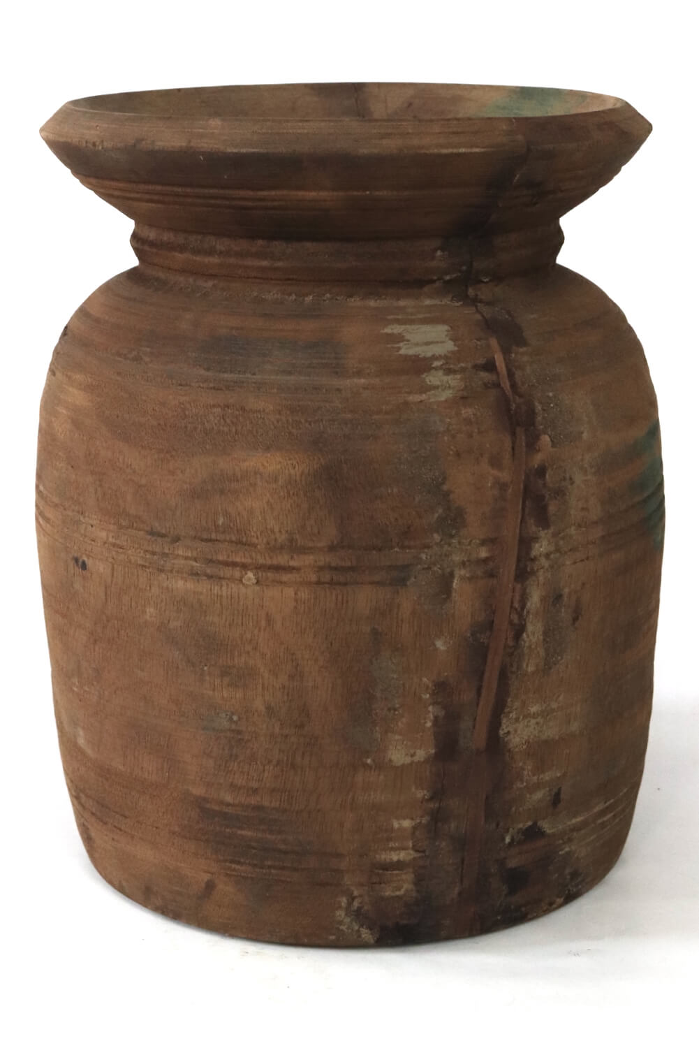 Antique vase from Nepal 37xø28 Antique vase from Nepal 37xø28