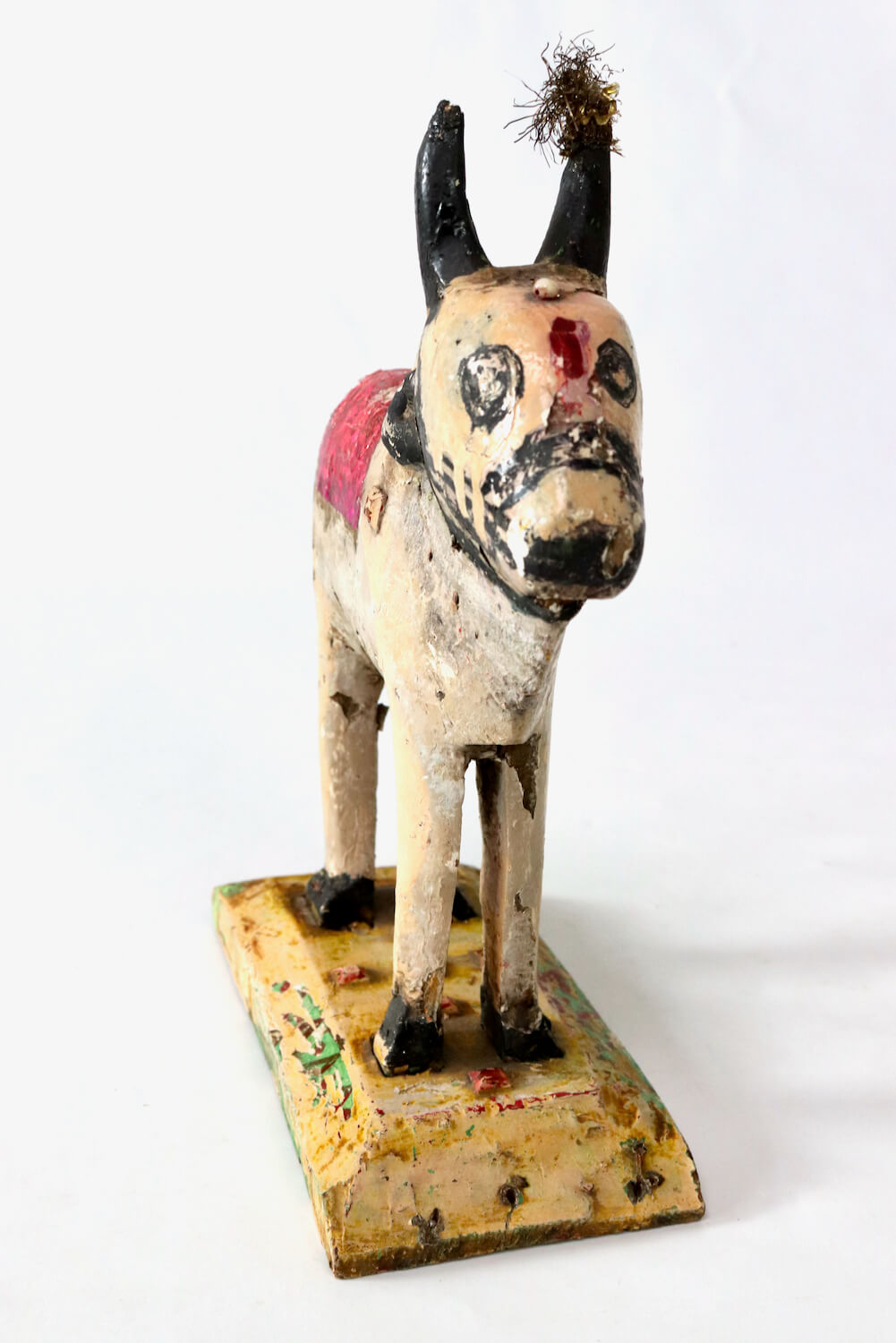 Old Nandi toy from India