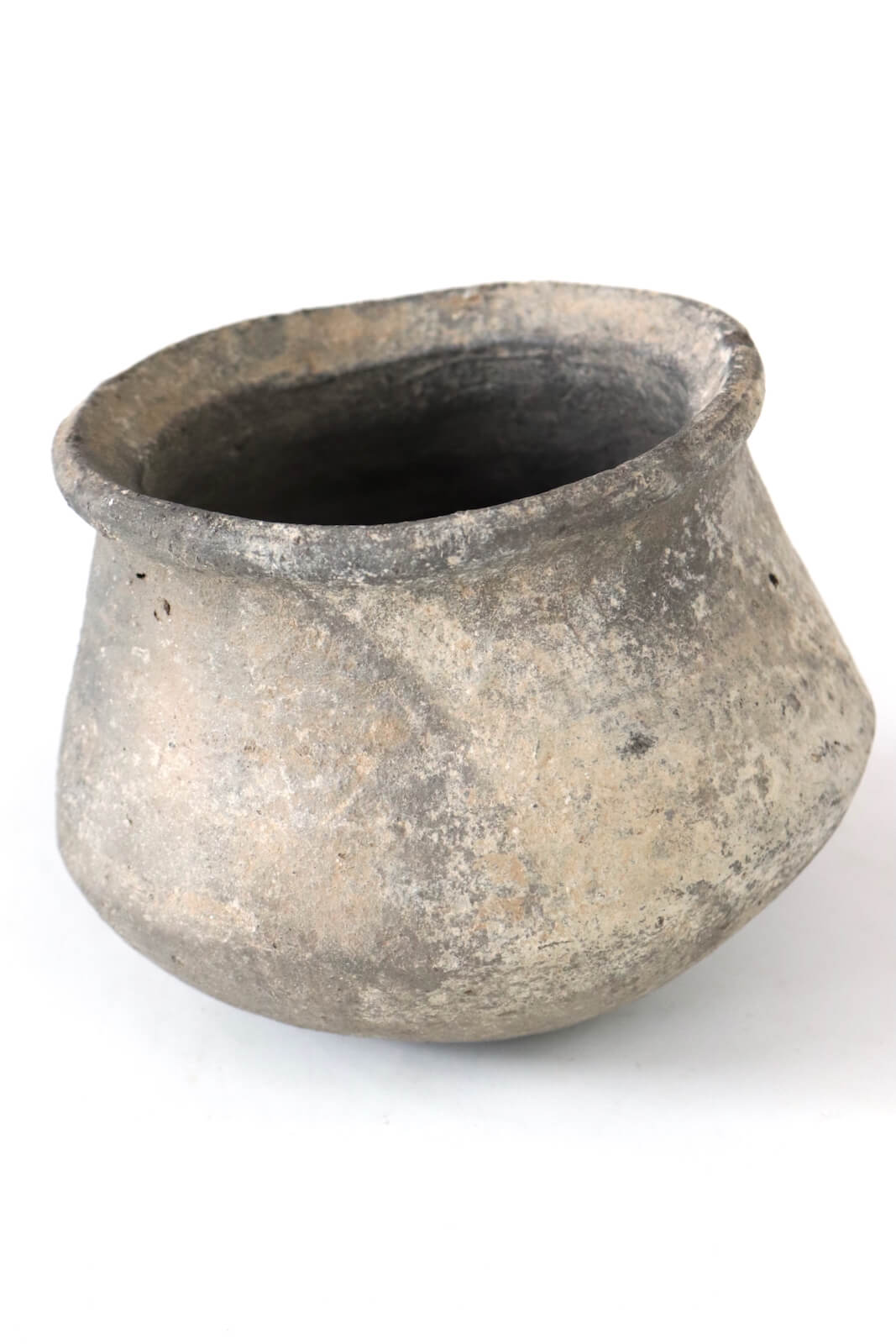 Tontopf antik Indien, 10xø13 Tontopf antik Indien, 10xø13