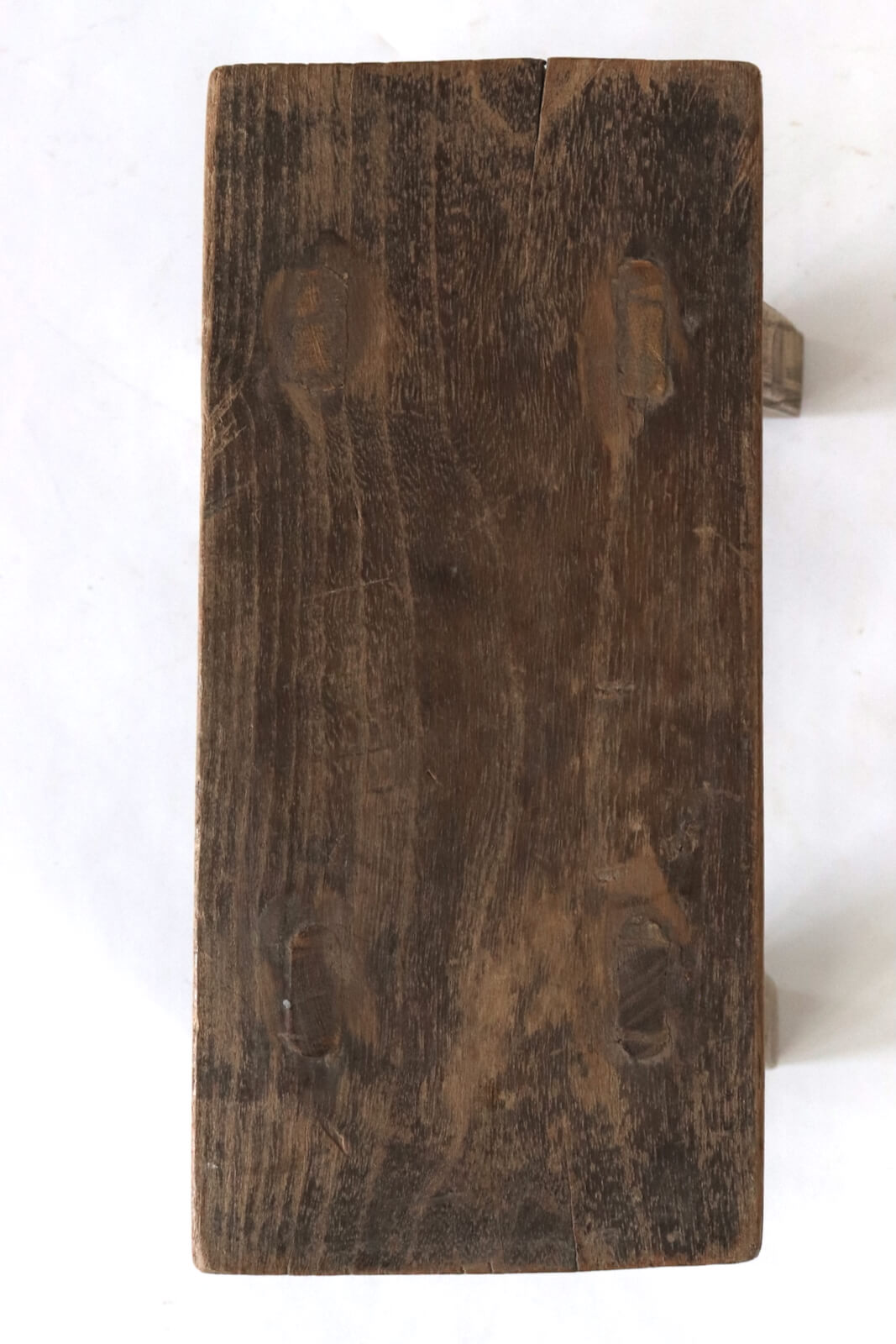 Wooden stool antique rustic Wooden stool antique rustic