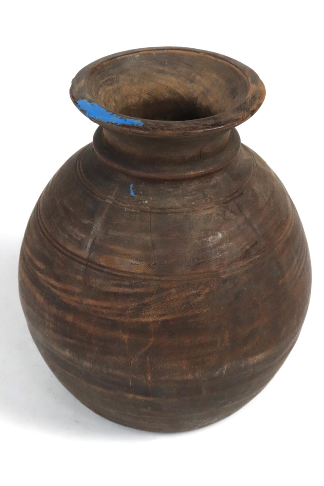 Antique neck pot from Nepal Antique neck pot from Nepal