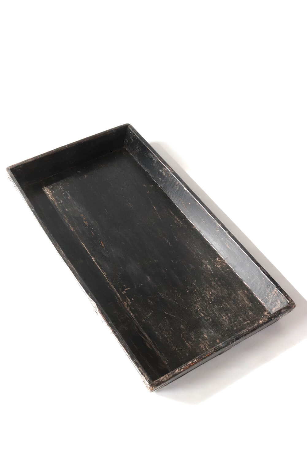 black wooden tray China