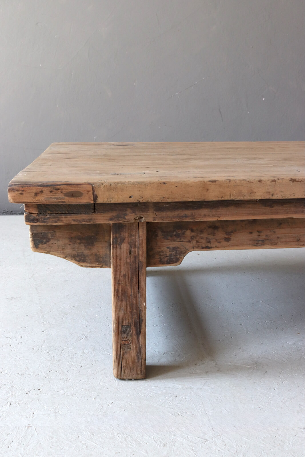 Couchtisch China antik, 29x85x55 Couchtisch China antik, 29x85x55