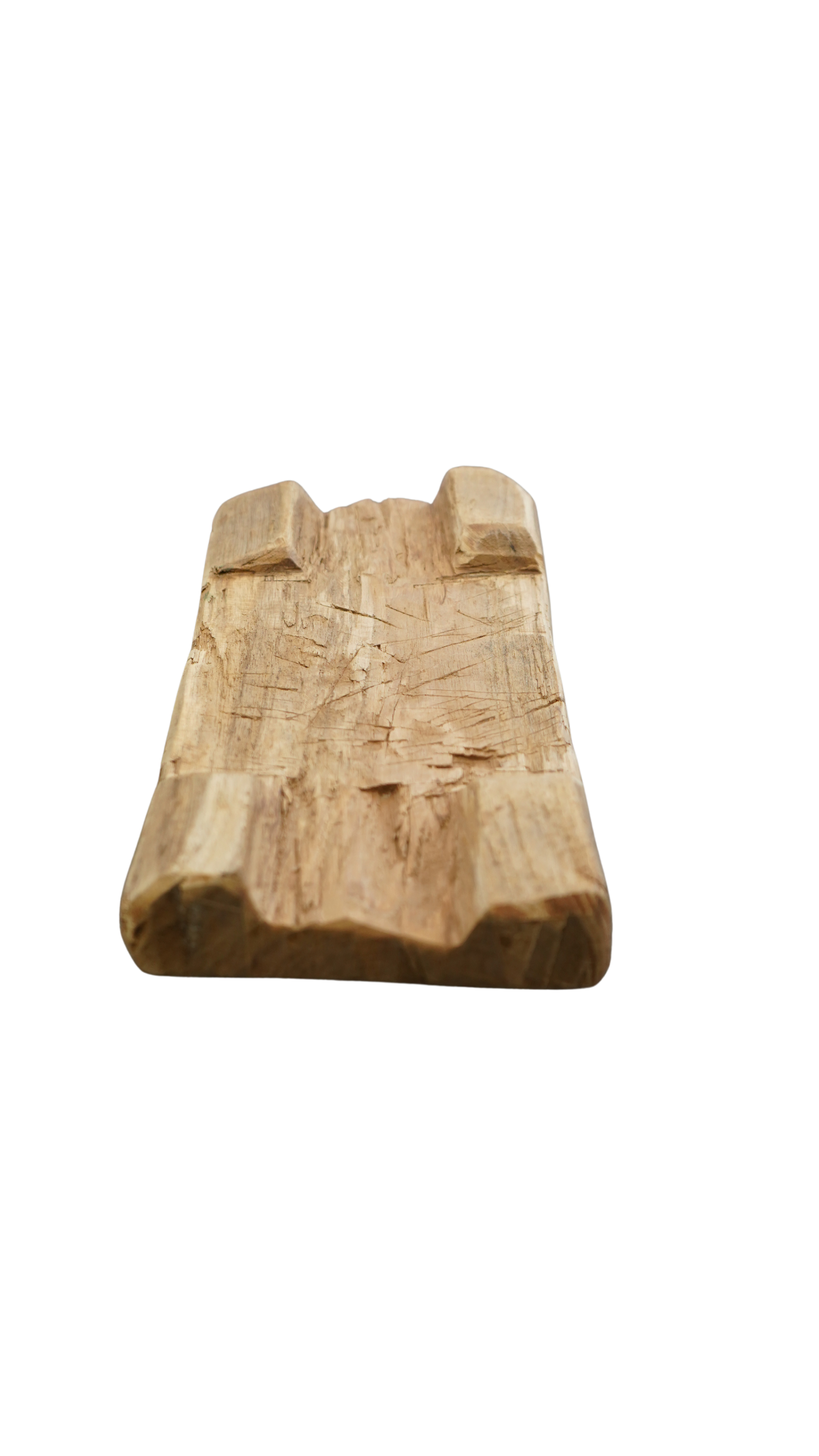Massivholz Tablett