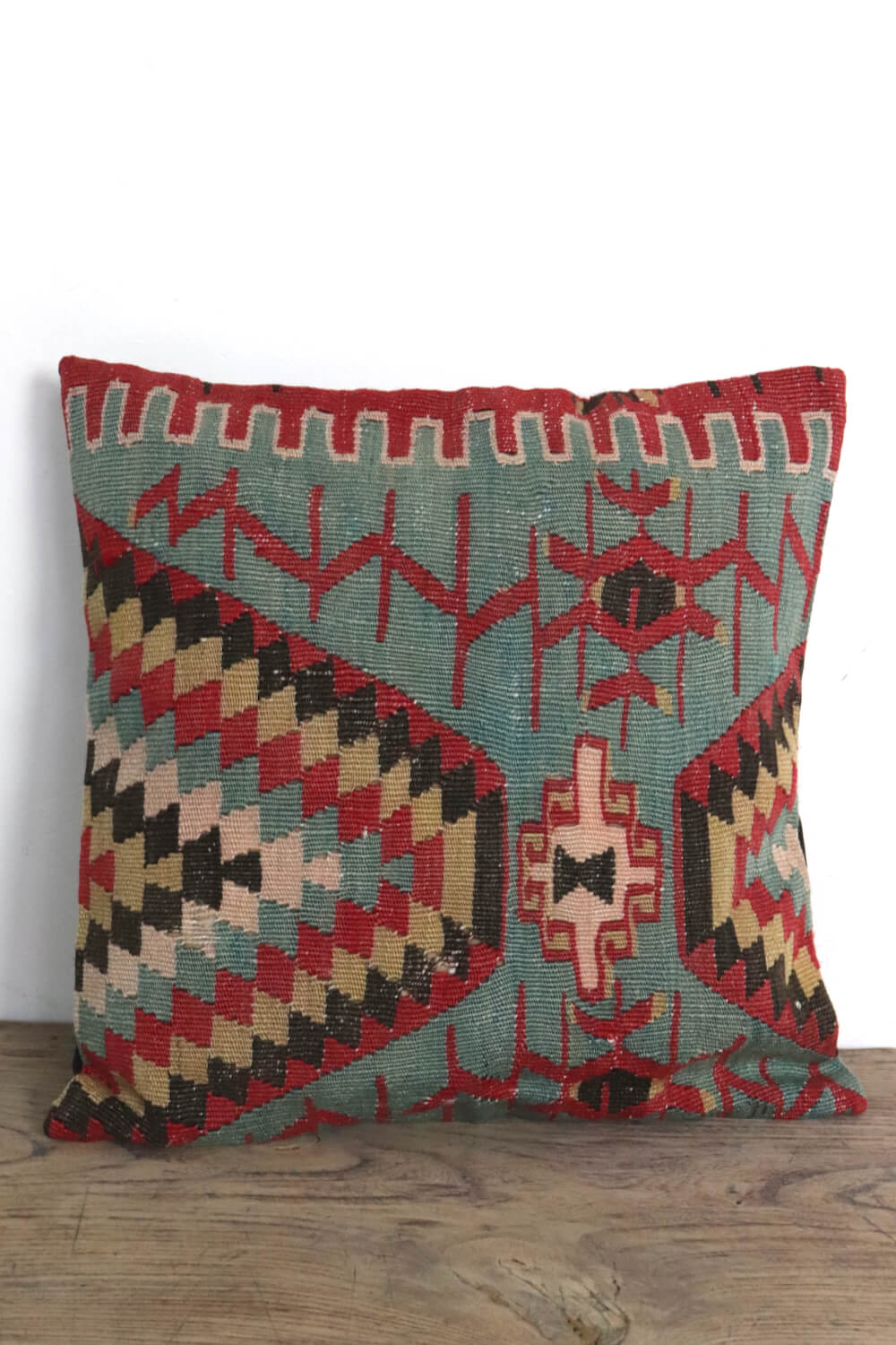 Kilim cushion cover 45x45