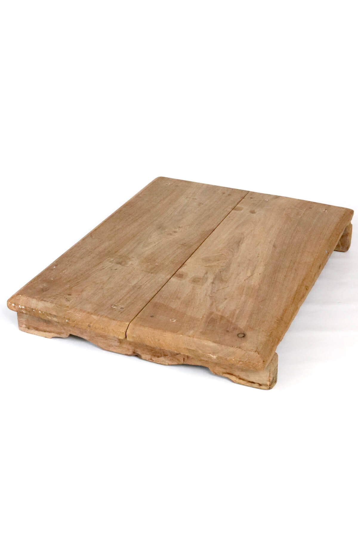 Antique wooden tray, 52x40