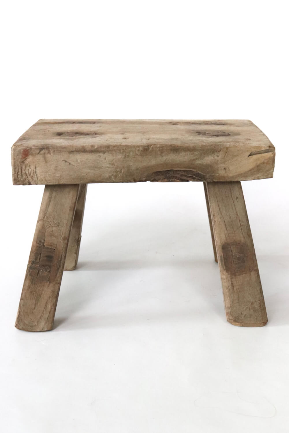 Schemel aus Holz antik China Schemel aus Holz antik China