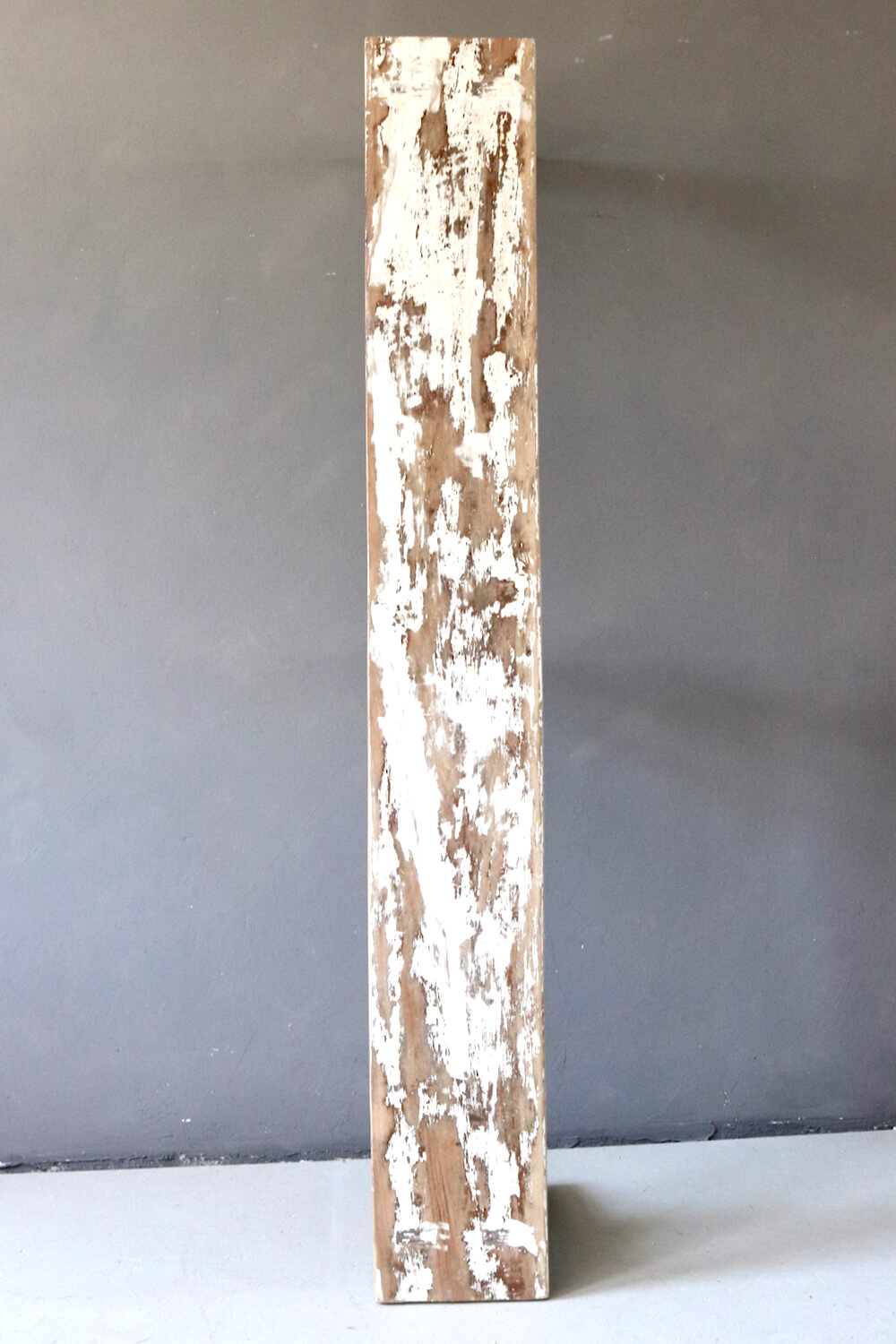 Old wooden bench 210 cm