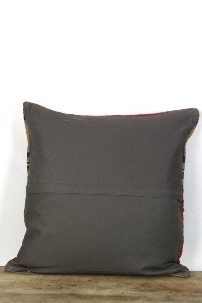 Vintage Kelim Kissen 60x60 Vintage Kelim Kissen 60x60