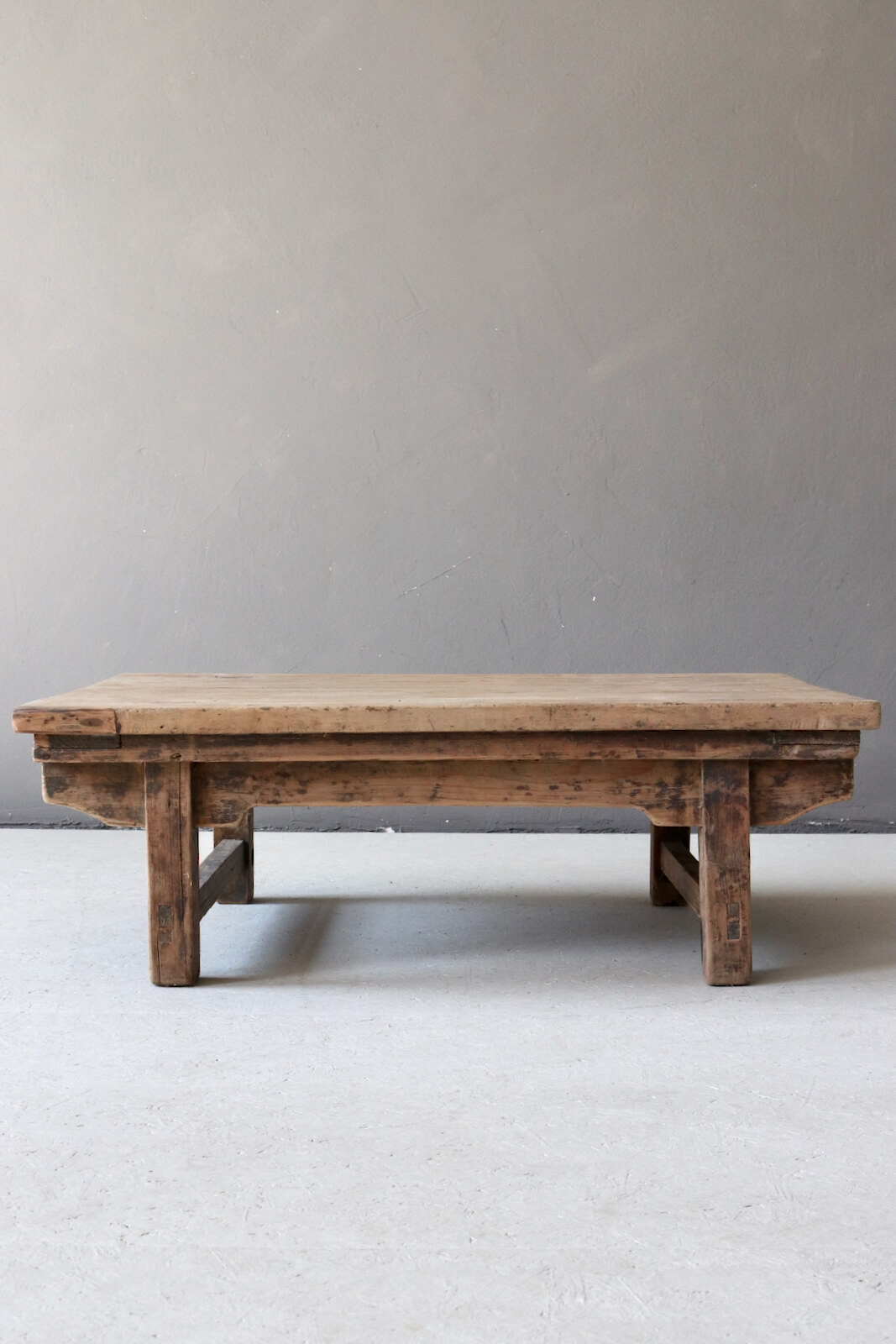 Couchtisch China antik, 29x85x55 Couchtisch China antik, 29x85x55