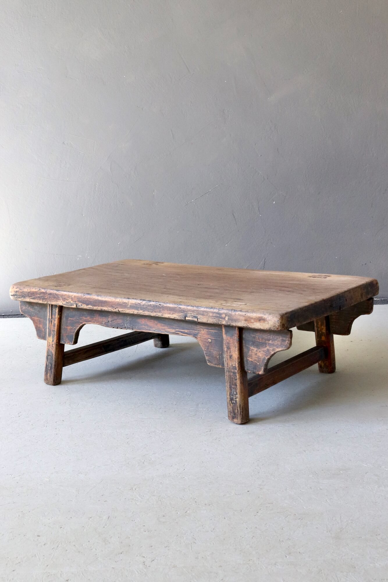 Holztisch China antik 27x85x50