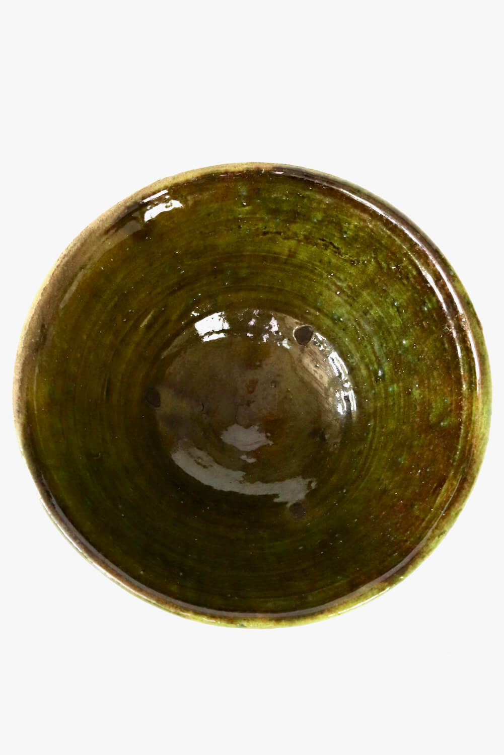  Schale Keramik Tamegroute ø 2o cm