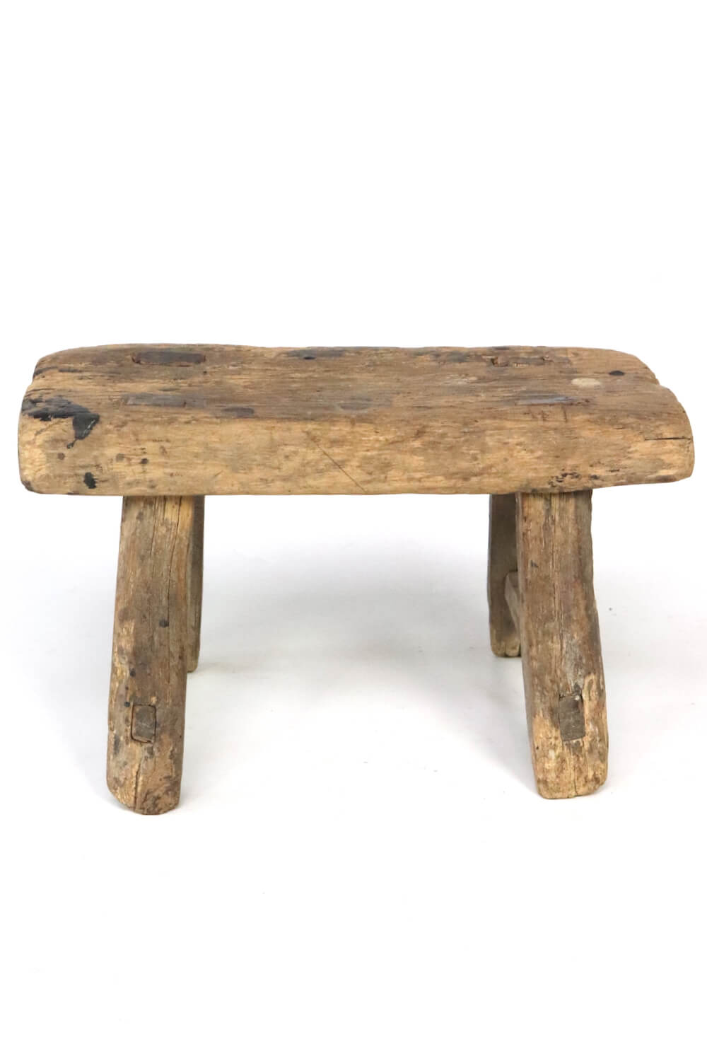 Antique Chinese baby stool  