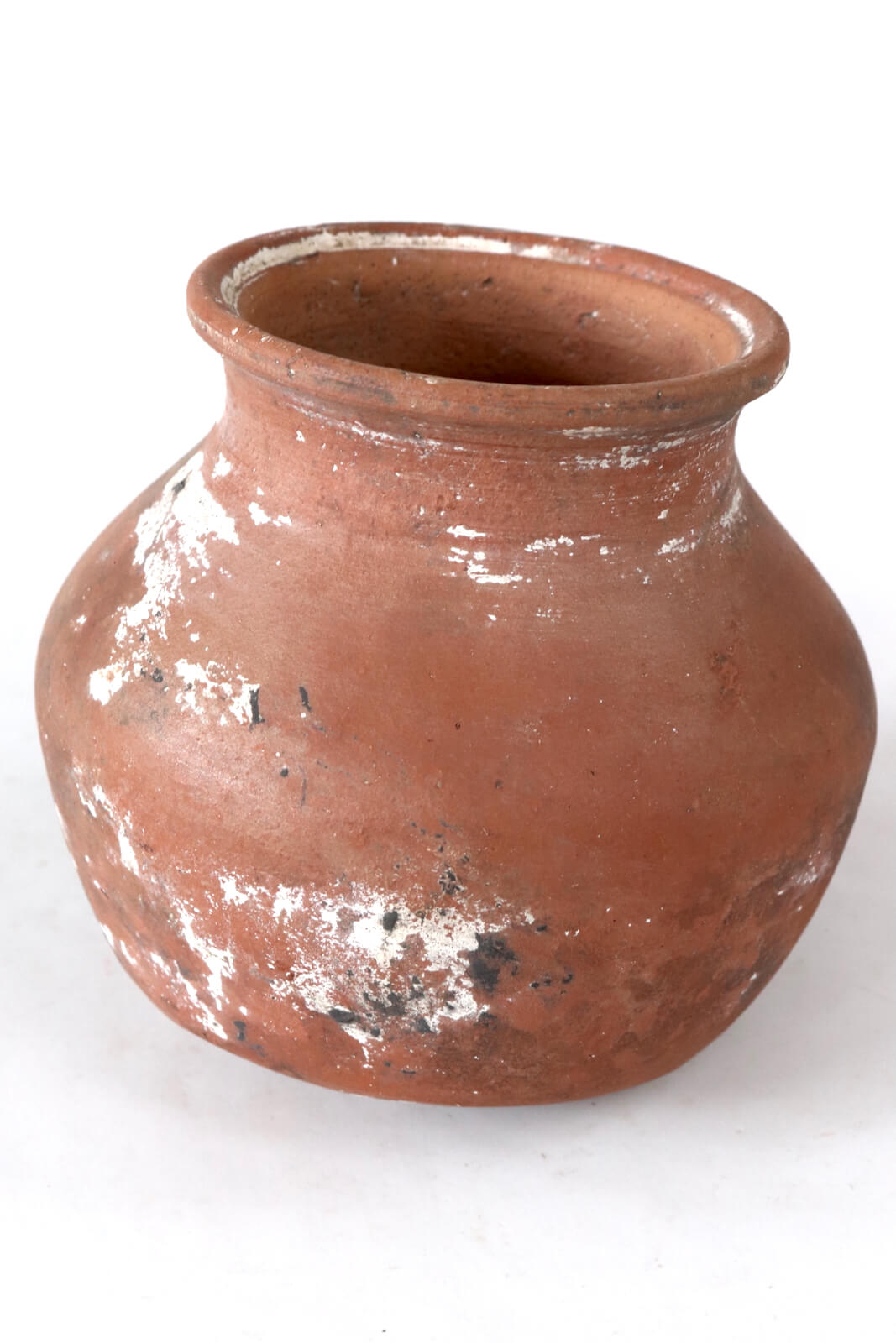 Ancient clay jug