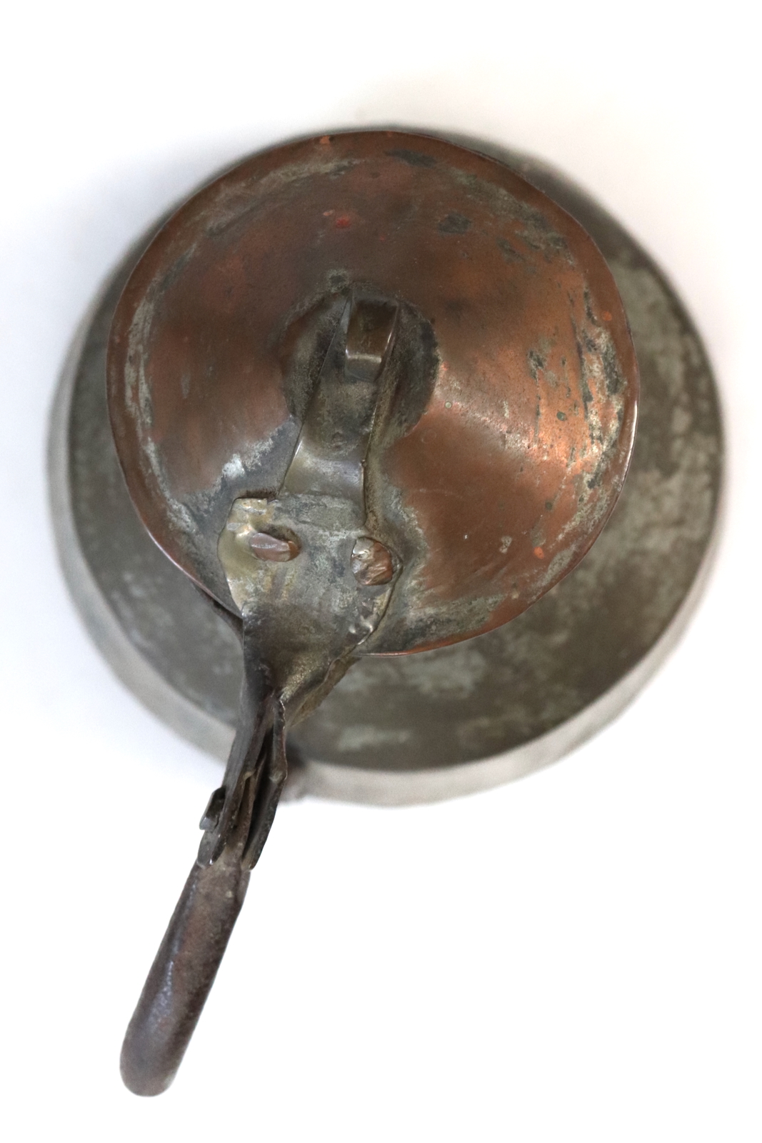 Kupferkanne antik 