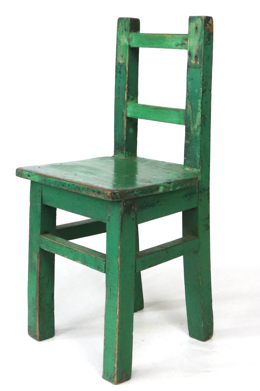 Vintage children's chair mint