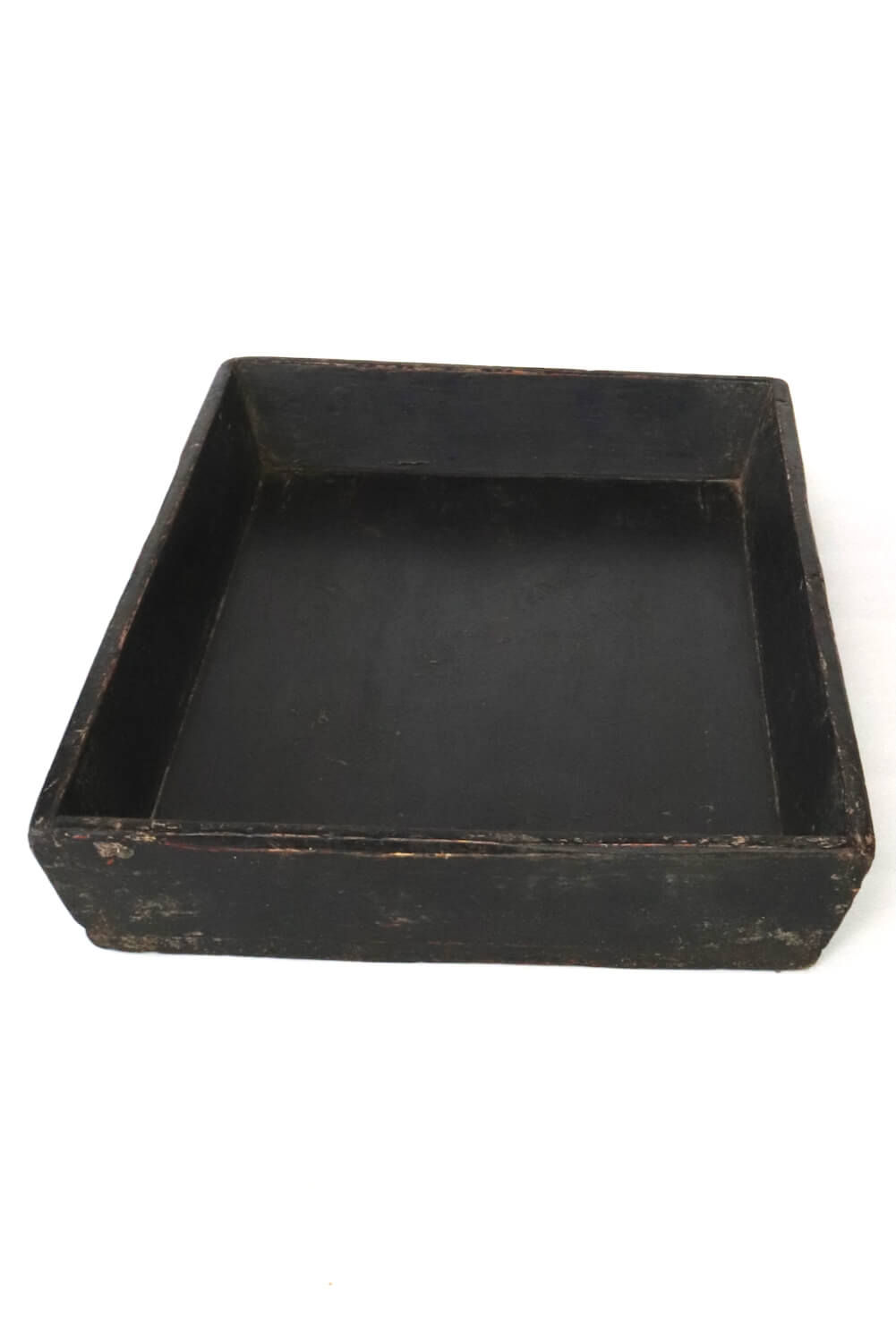 Antique Chinese tray black, 52x35 Antique Chinese tray black, 52x35