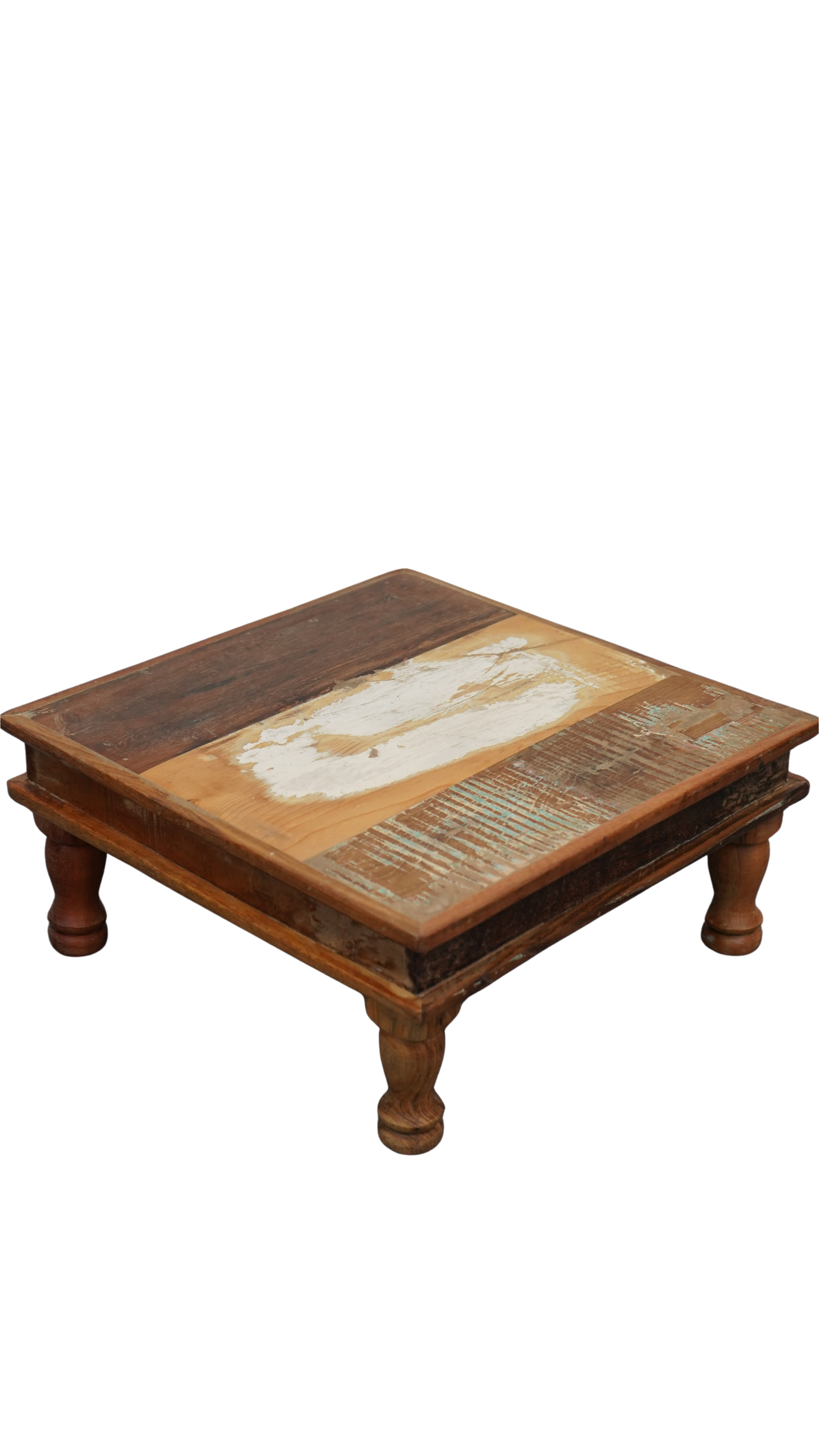 kleiner Couchtisch - Shabby-Chic-Look – Vintage