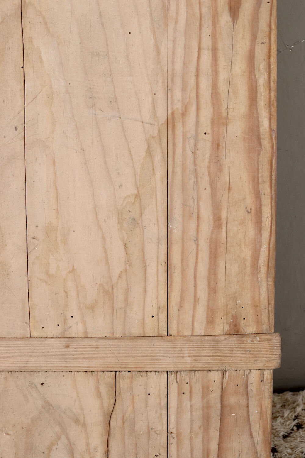 Schneidebrett antik groß