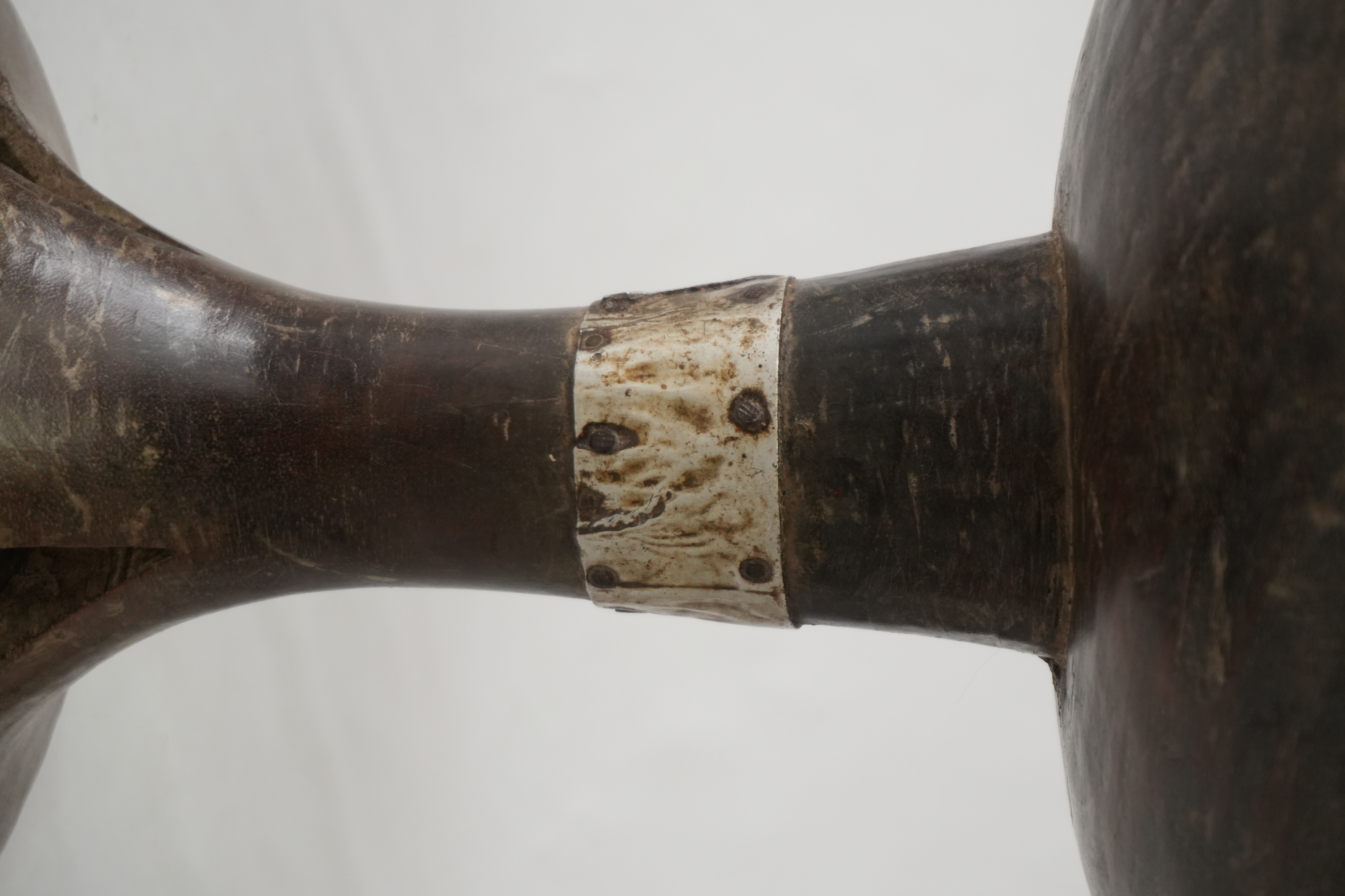 Nagaland bowl on foot