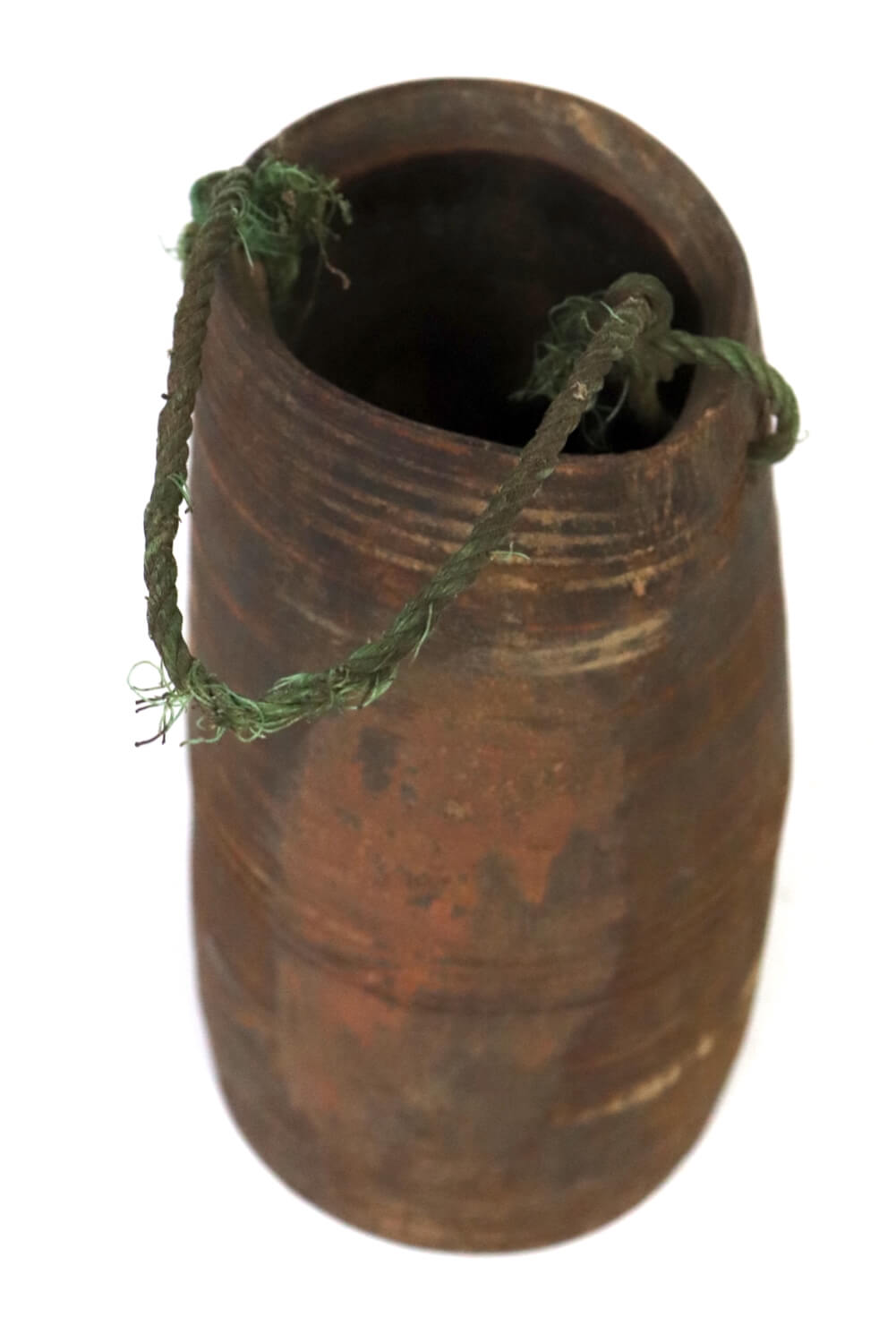 Antique wooden water bucket Antique wooden water bucket