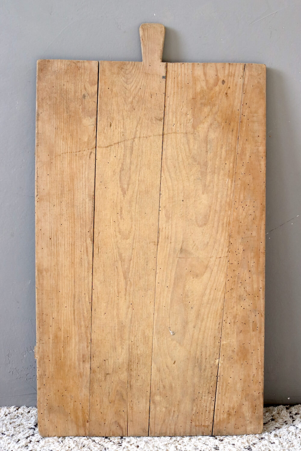 Großes Küchenbrett antik 