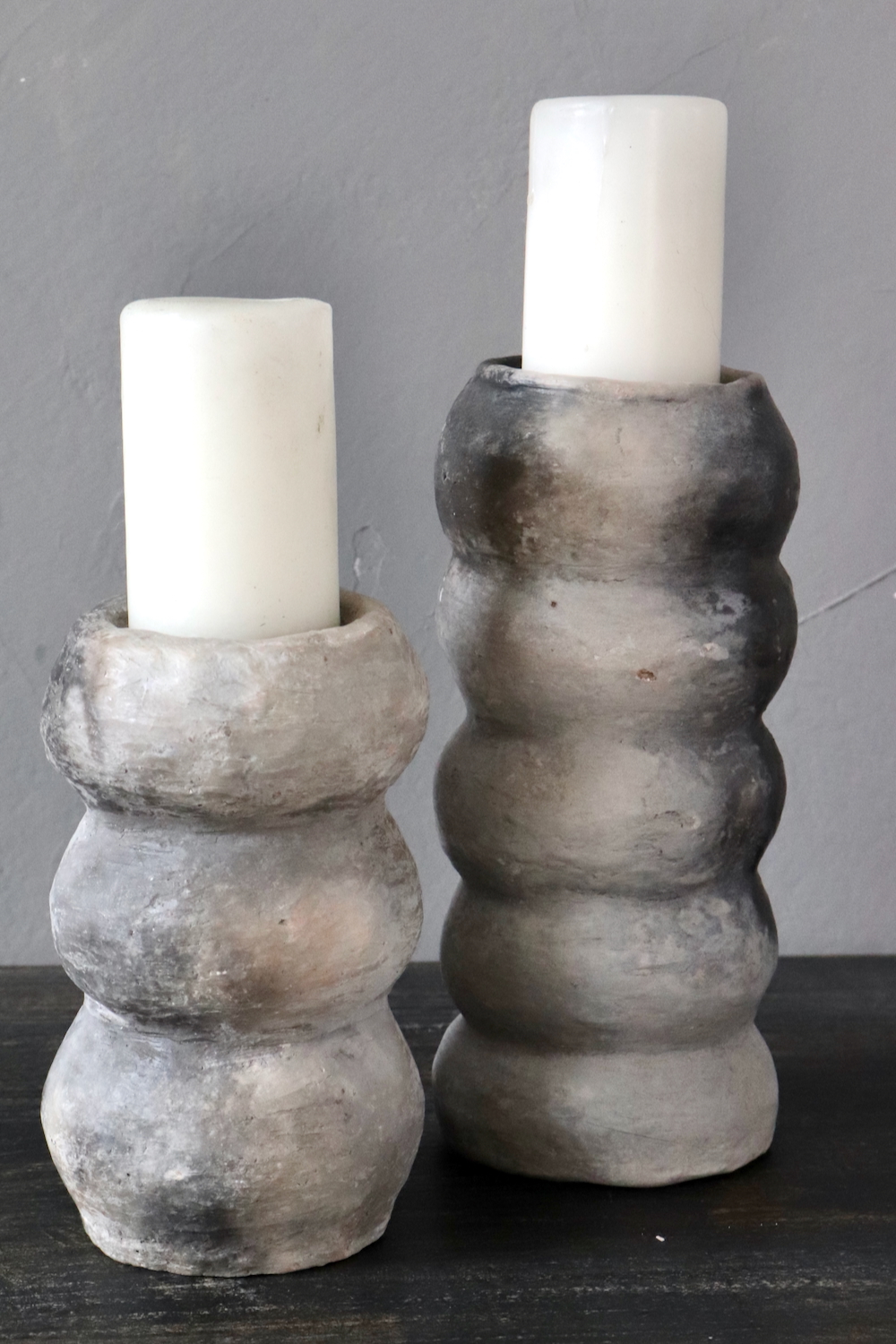 Ceramic candlestick Tunisia