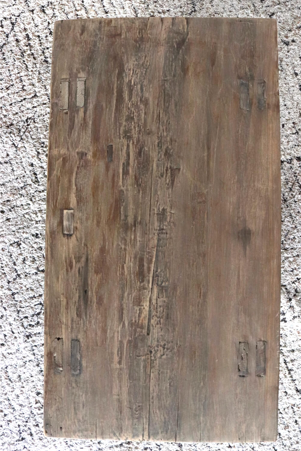 Couchtisch Holz China antik, 28x79x43
