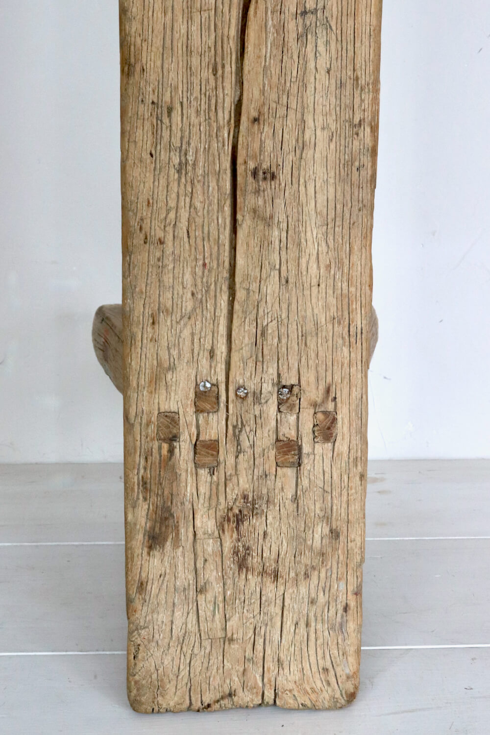 Holzbank antik China WabiSabi 130 cm