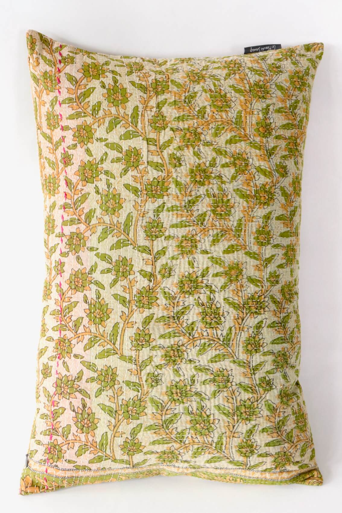 Vintage Boho Kissenbezug 60x40