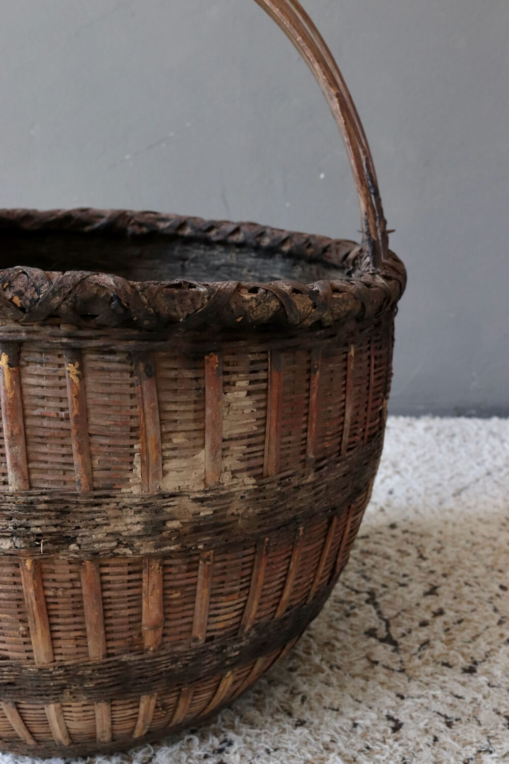 Antique basket China Antique basket China