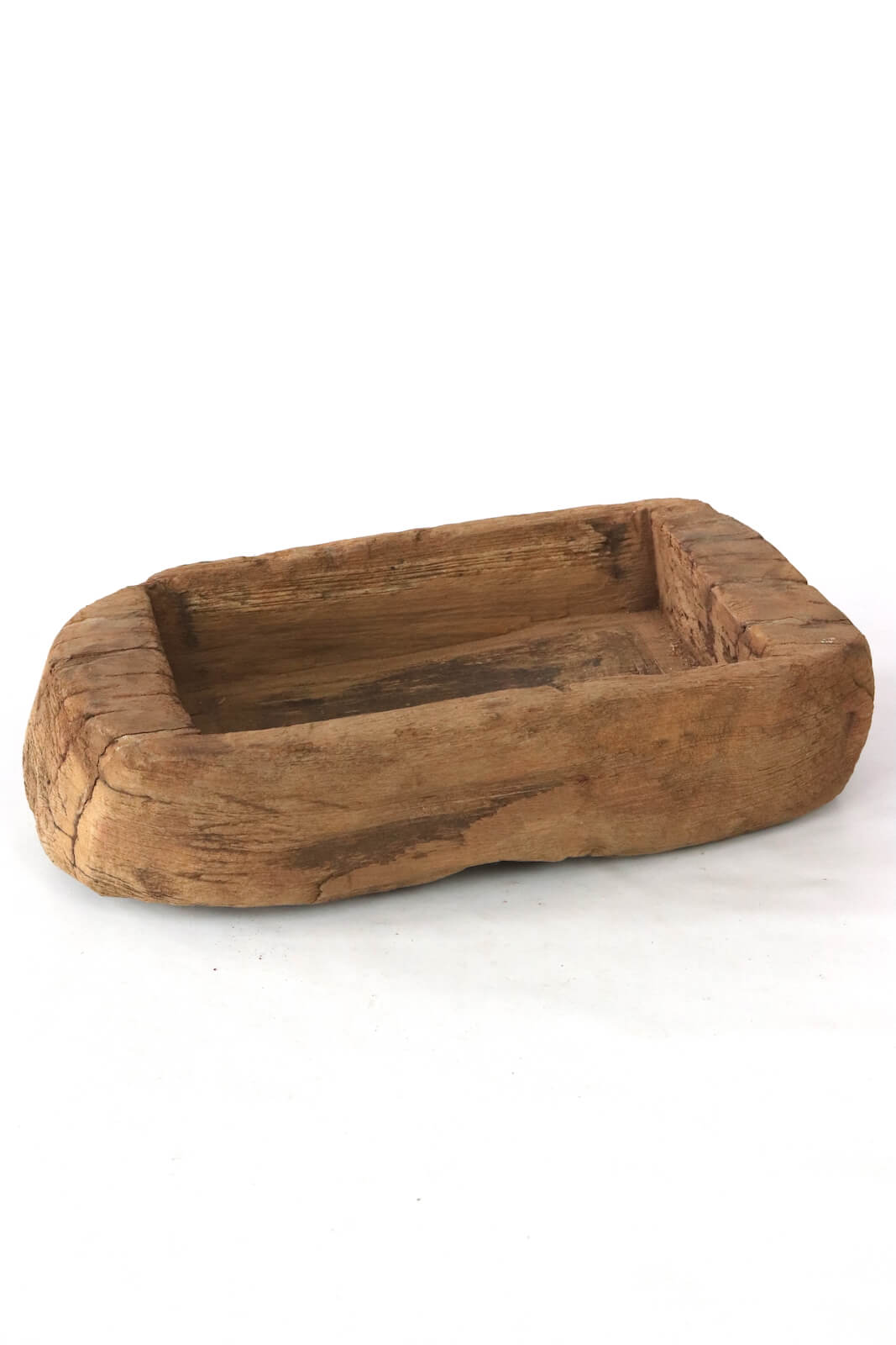 Holztrog rustikal antik, 11x36x19 Holztrog rustikal antik, 11x36x19