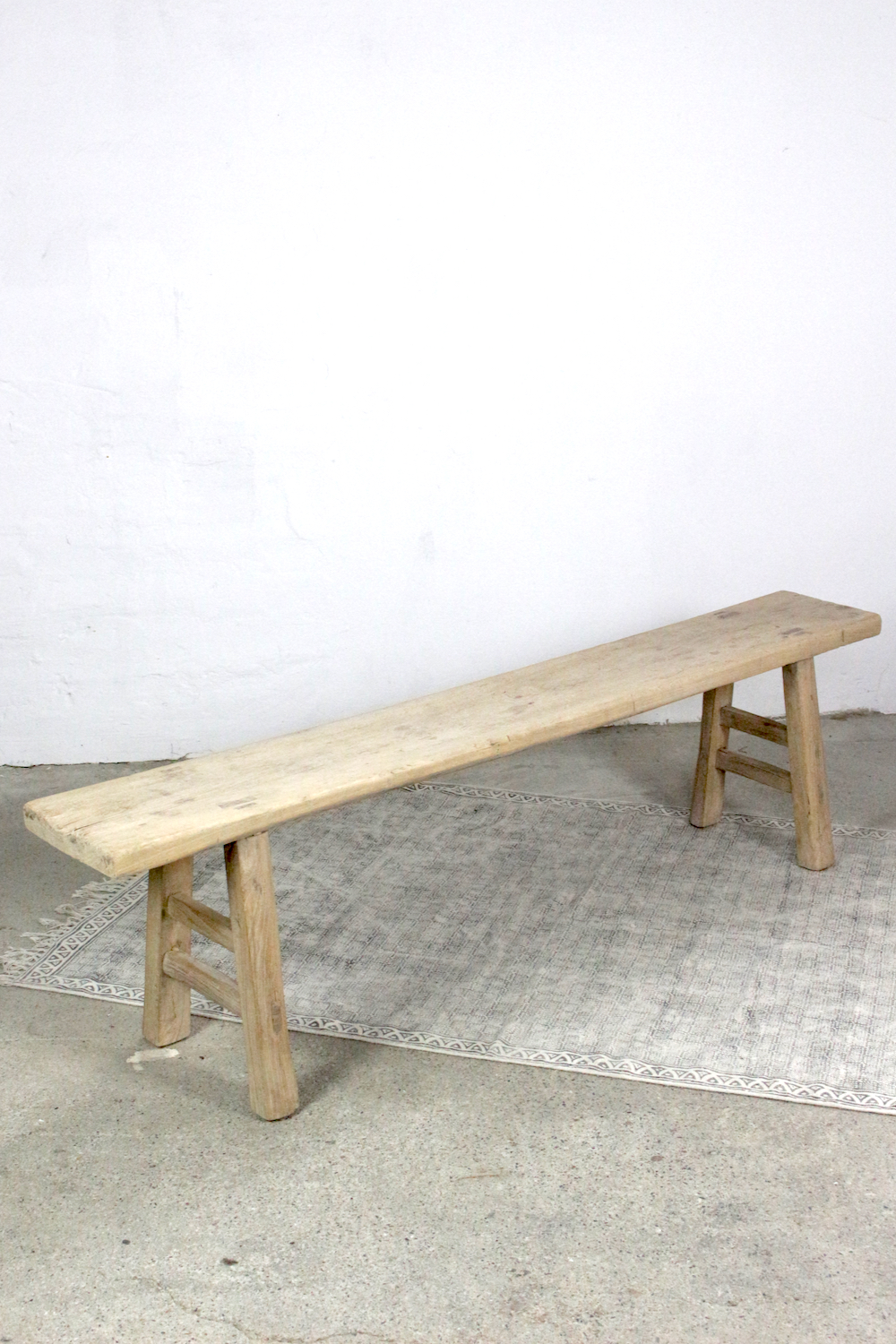 Antike chinesische Holzbank 190 cm Antike chinesische Holzbank 190 cm