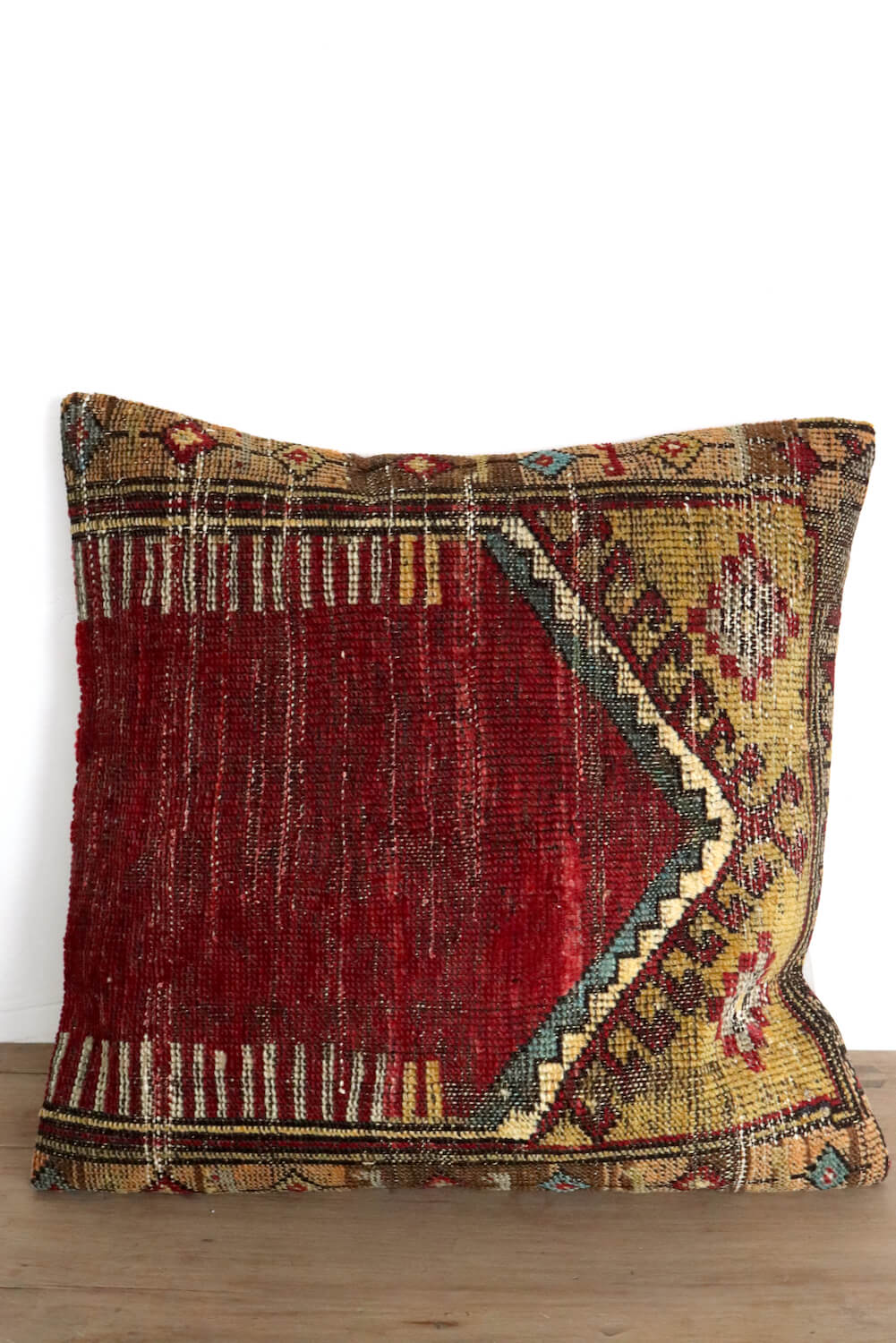 Vintage cushion cover 60x60 