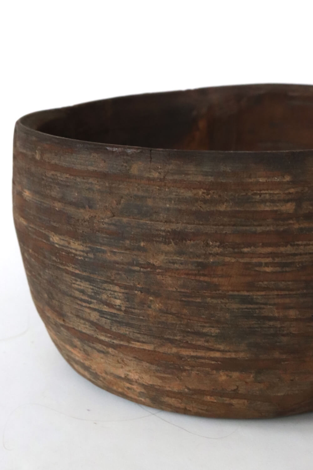 Antique bowl from India,ø 26x14