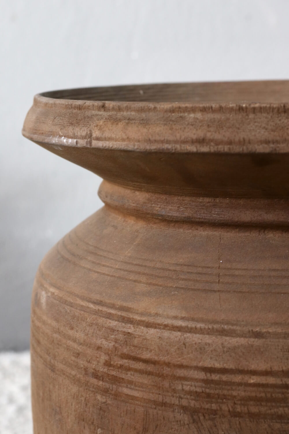 Antique vase from Nepal 34xø24