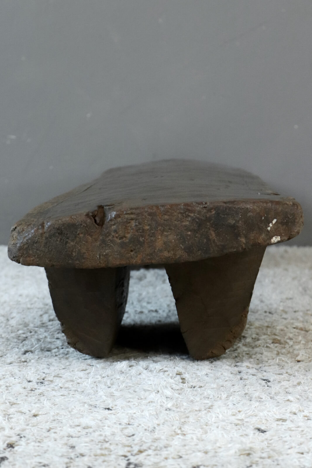 Old Gurague wooden bench