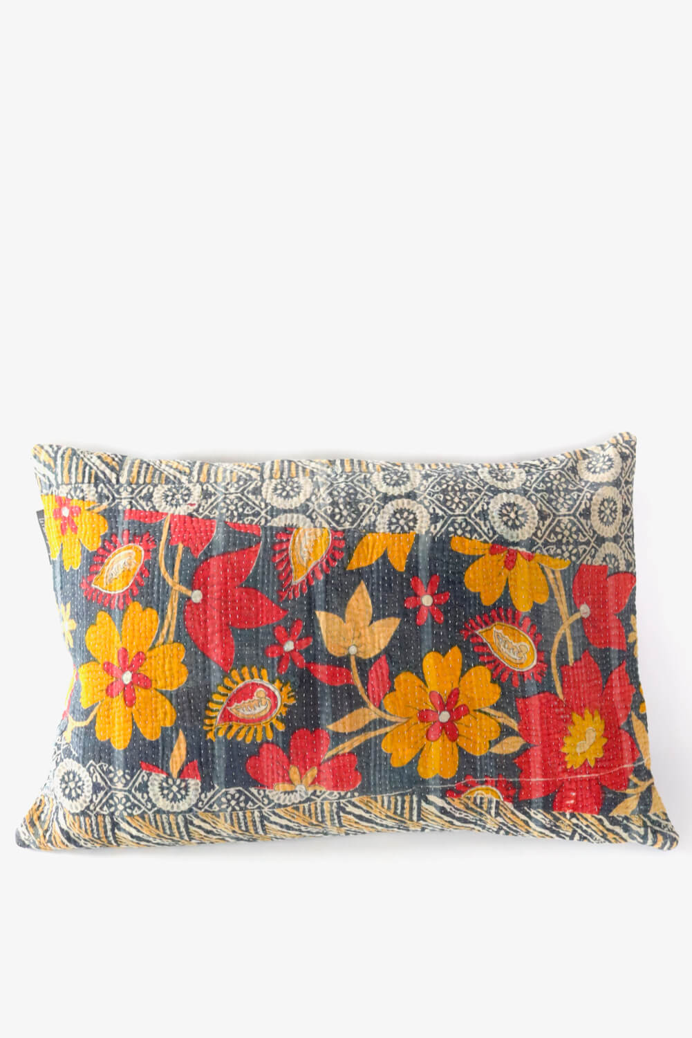 Bohemian style cotton cushion, 40x60