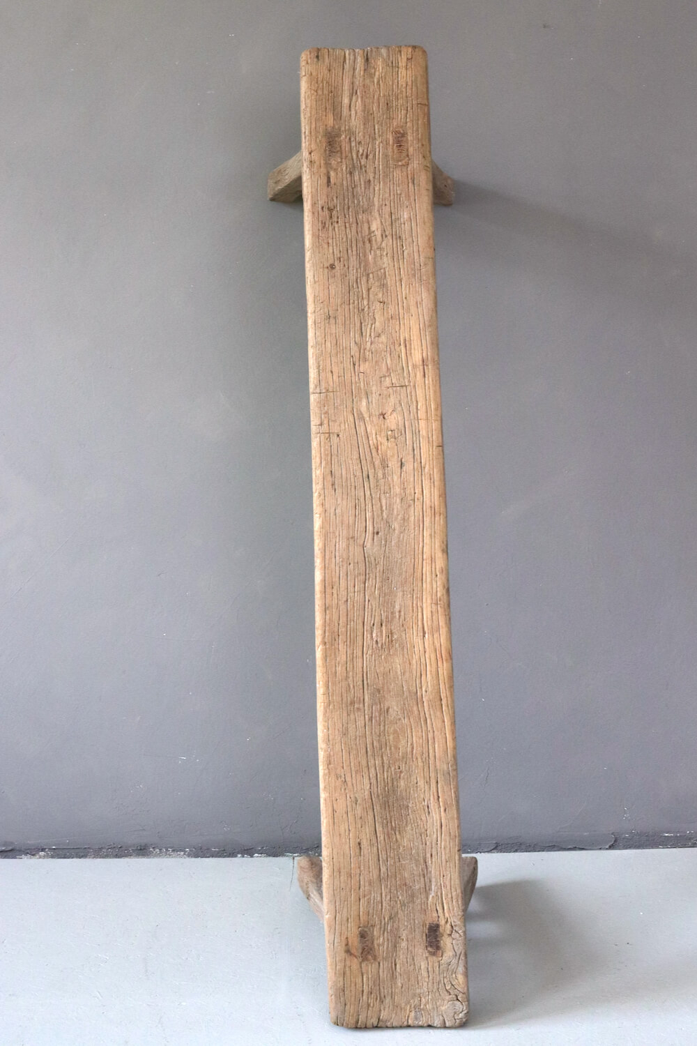 Antike chinesische Holzbank 170 cm