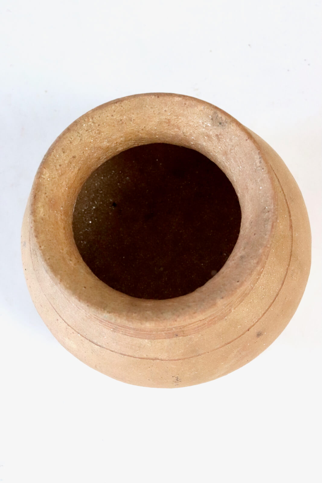 Old clay pot India, 12xø15 Old clay pot India, 12xø15