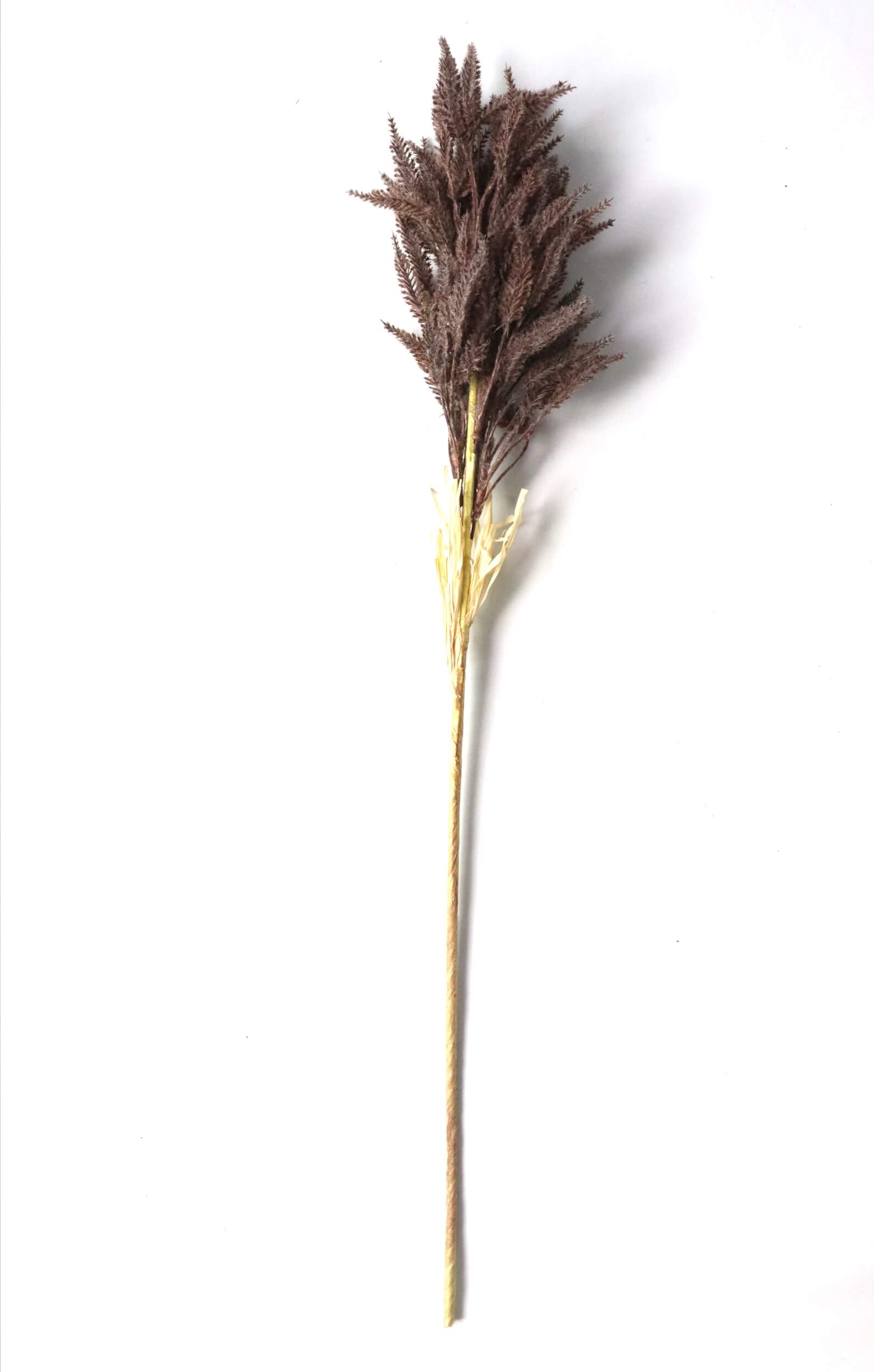 Kunstblumen Set Schilf