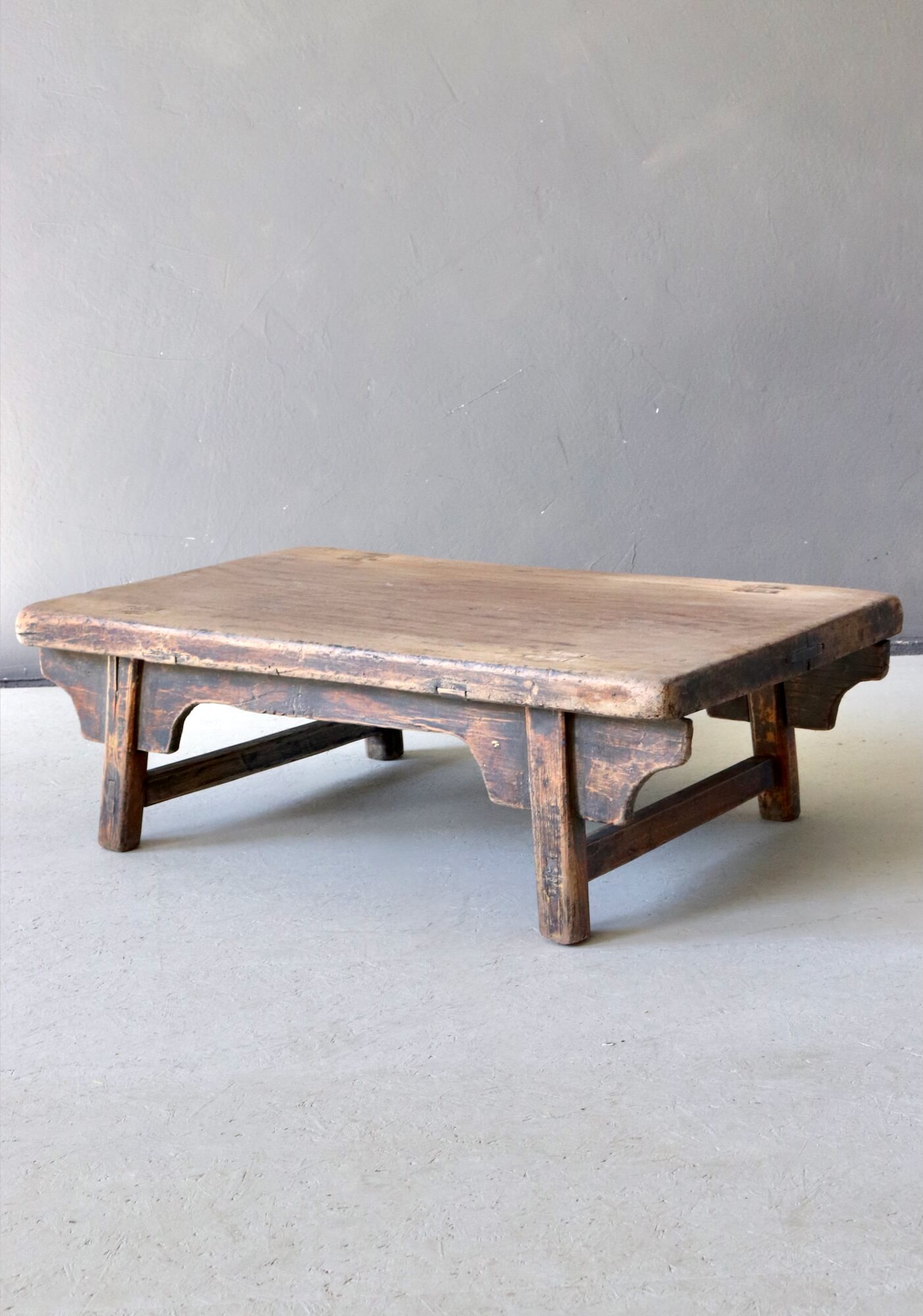 Holztisch China antik 27x85x50